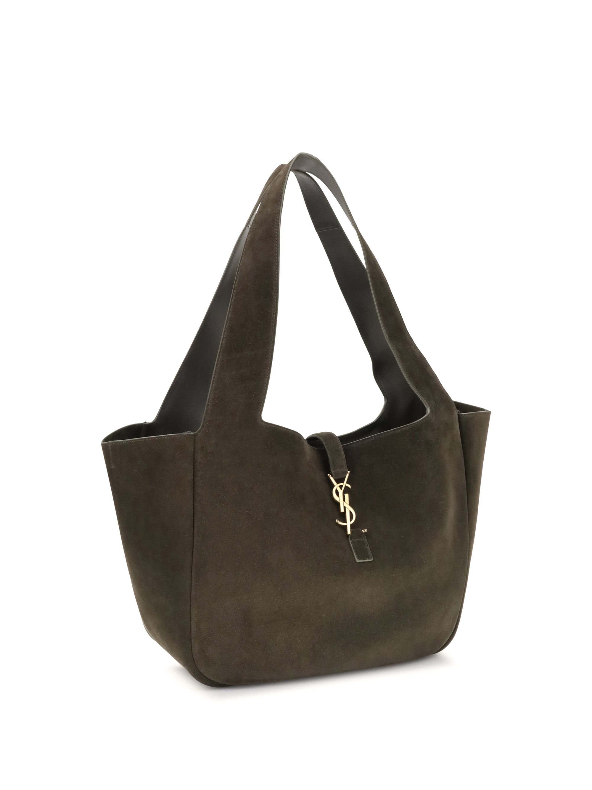 SAINT LAURENT OS le 5 à 7 bea tote bag