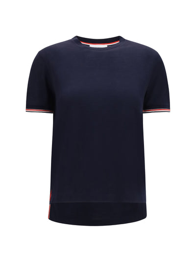 wool-blend t-shirt