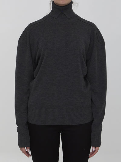 wool jumper