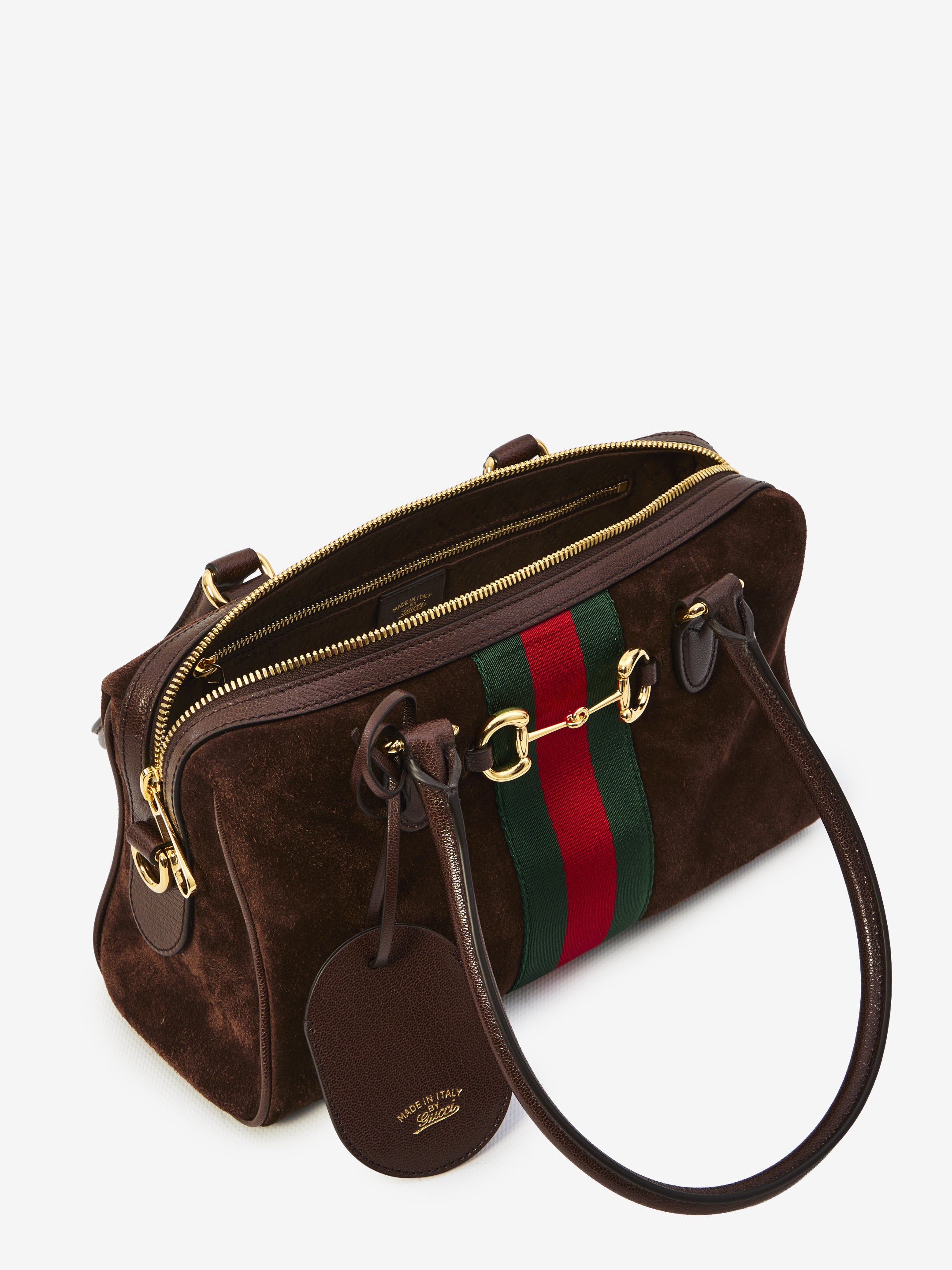 GUCCI OS borsetto bowling bag medium