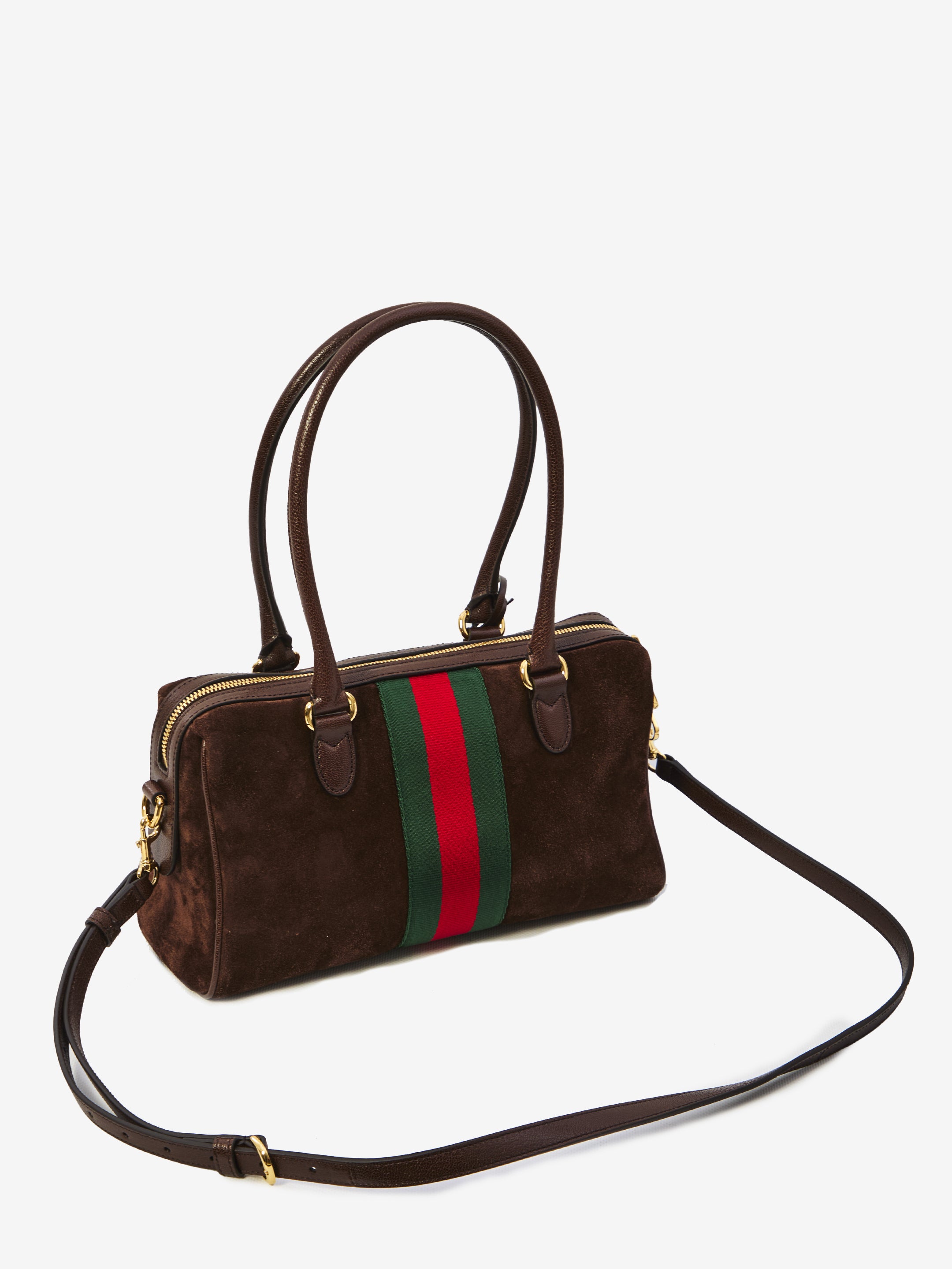 GUCCI OS borsetto bowling bag medium