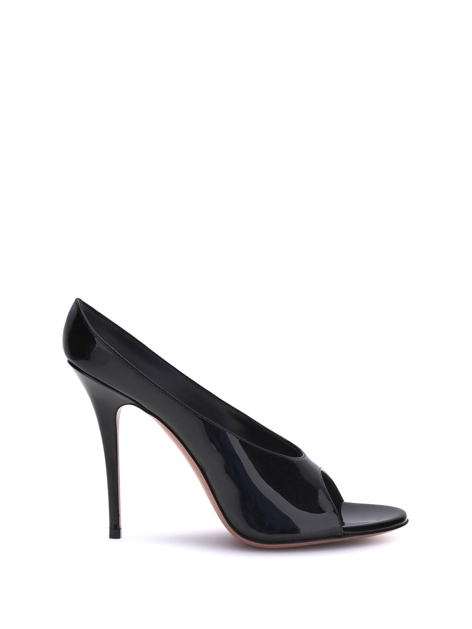 AMINA MUADDI 37 anok leather sandals