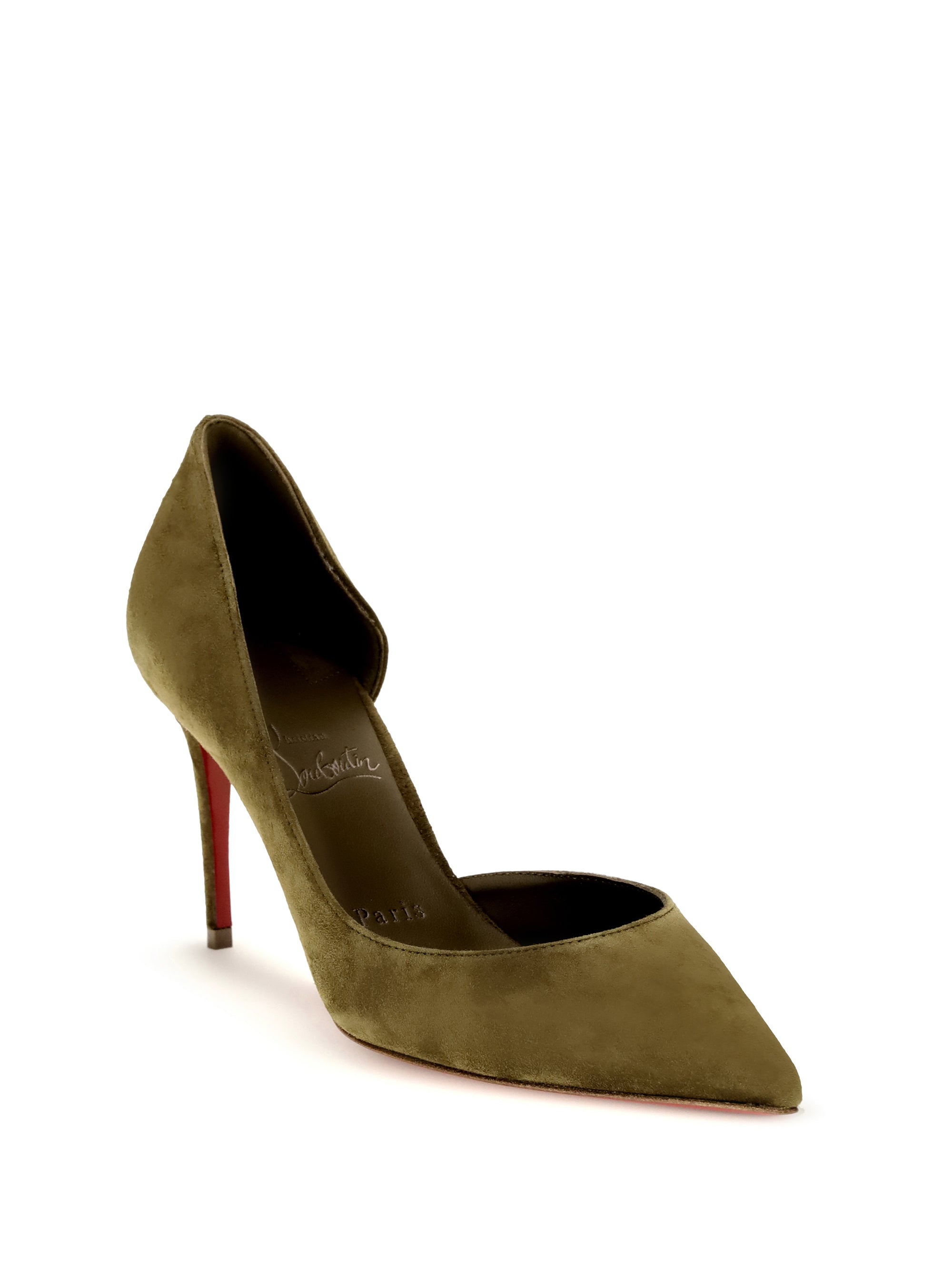 CHRISTIAN LOUBOUTIN 36 iriza pumps