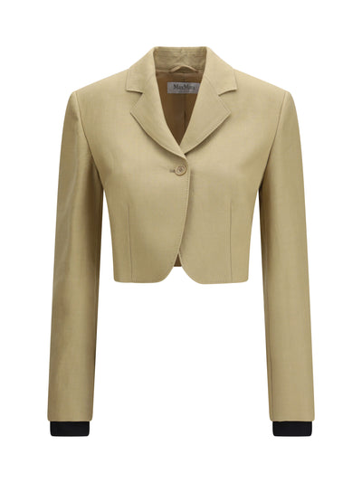 buono linen jacket