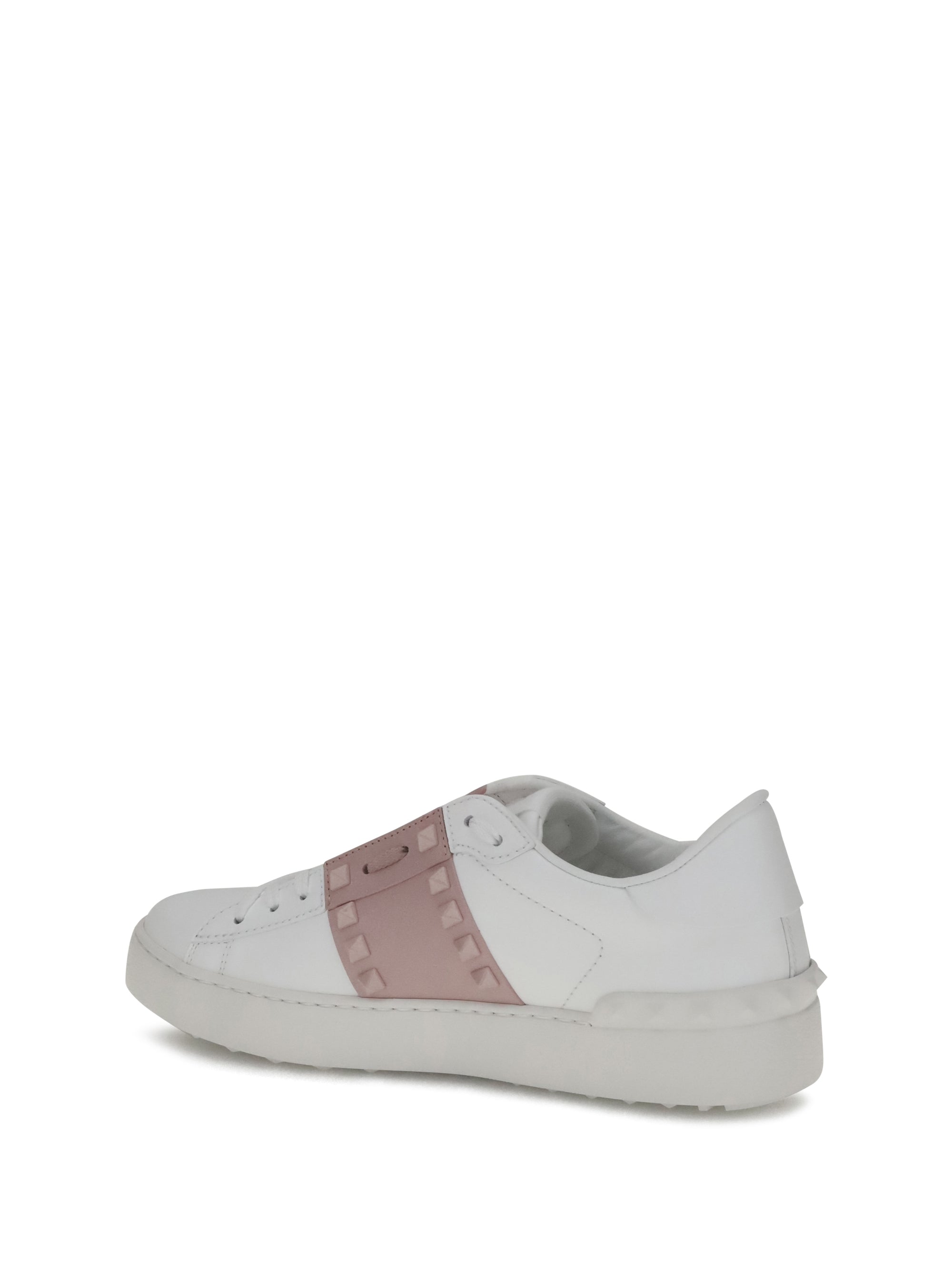 VALENTINO GARAVANI 35.5 rockstud untitled sneakers