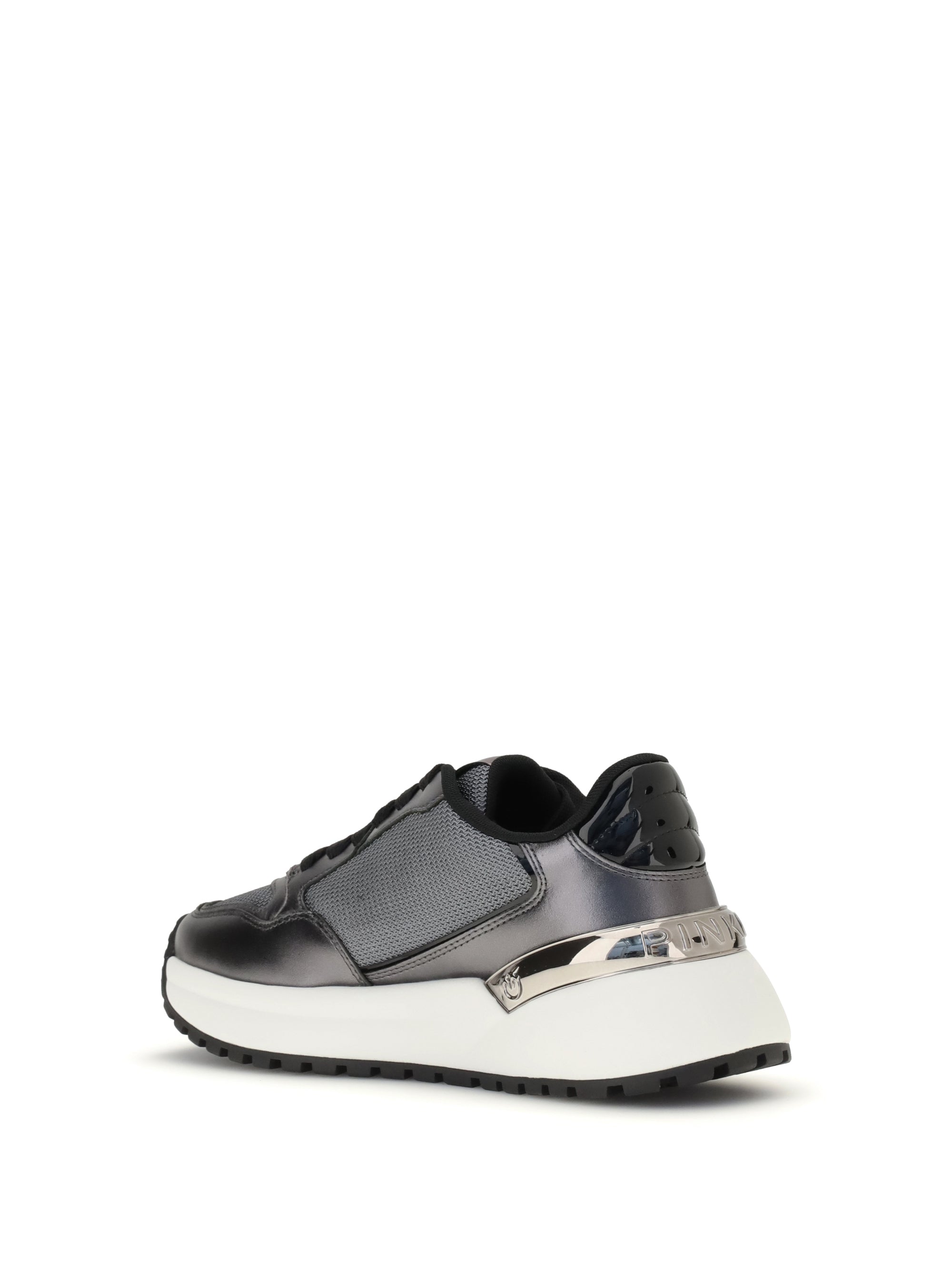 PINKO 36 glitter sneakers