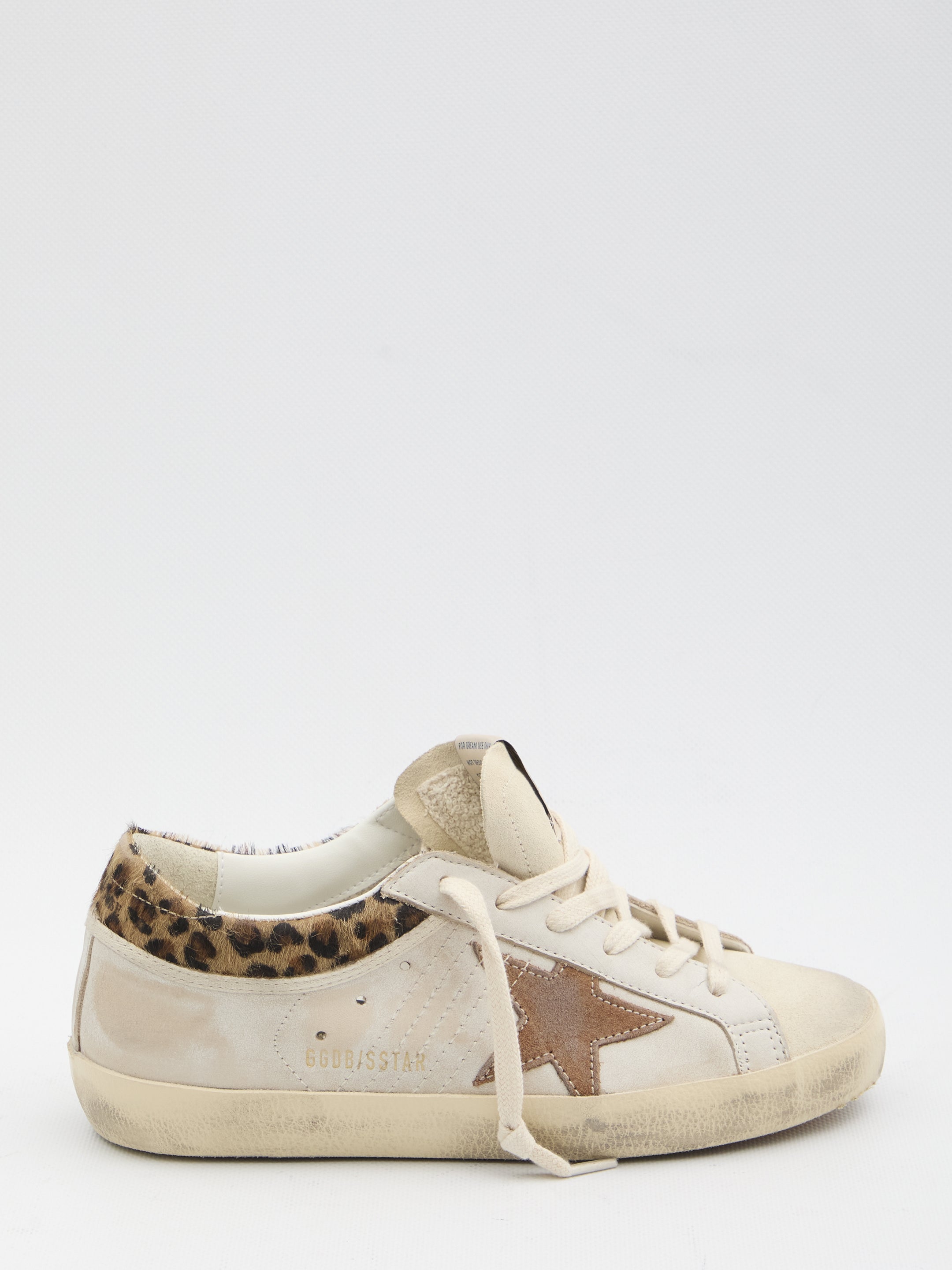 GOLDEN GOOSE 36 super star sneakers
