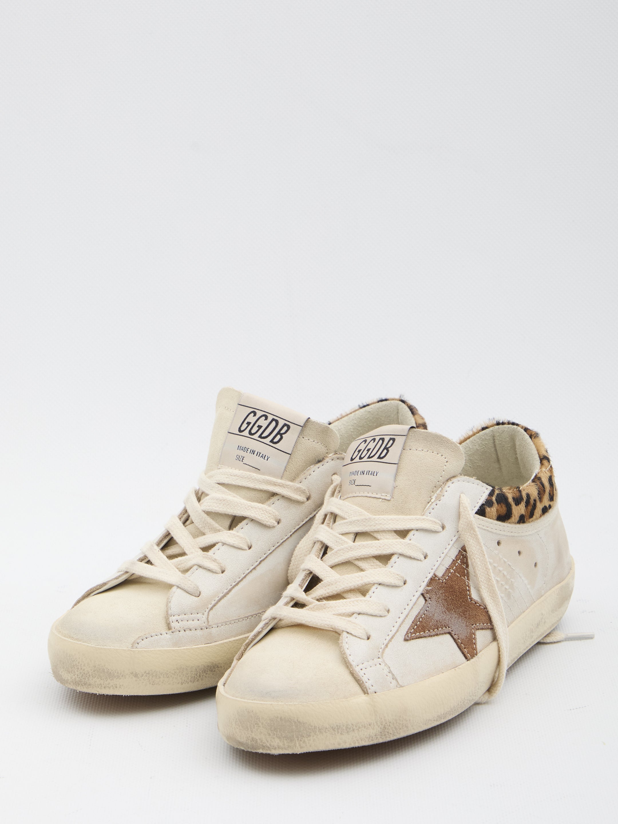 GOLDEN GOOSE 36 super star sneakers