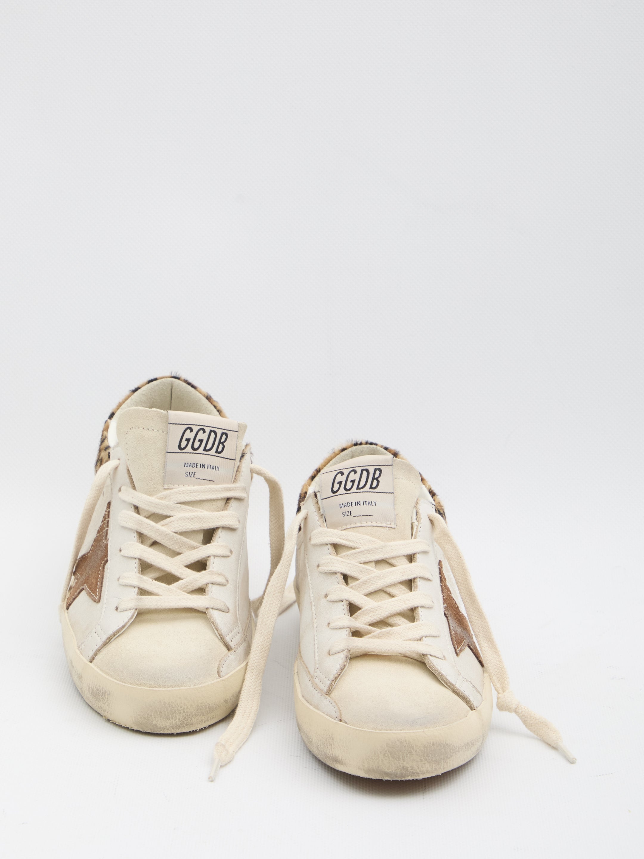 GOLDEN GOOSE 36 super star sneakers