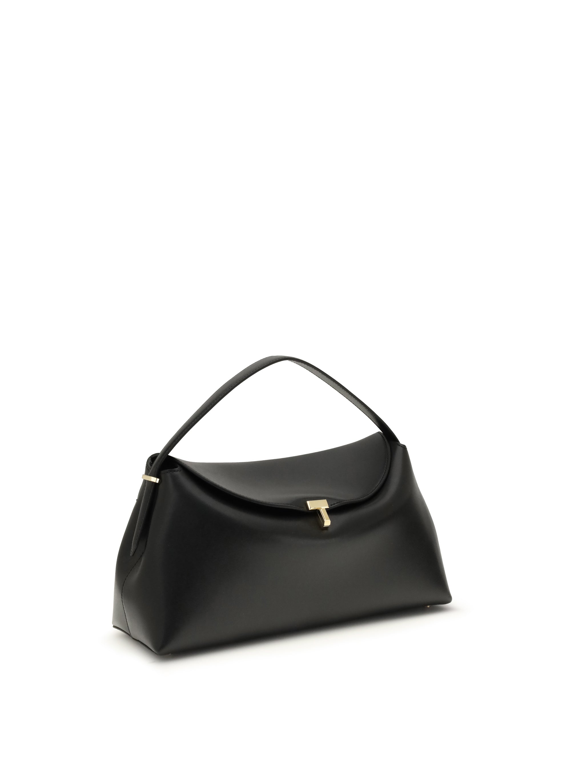 TOTEME OS t-lock shoulder bag