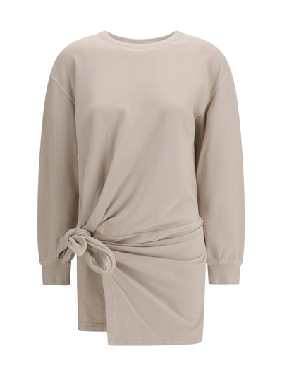 zae fleece dress