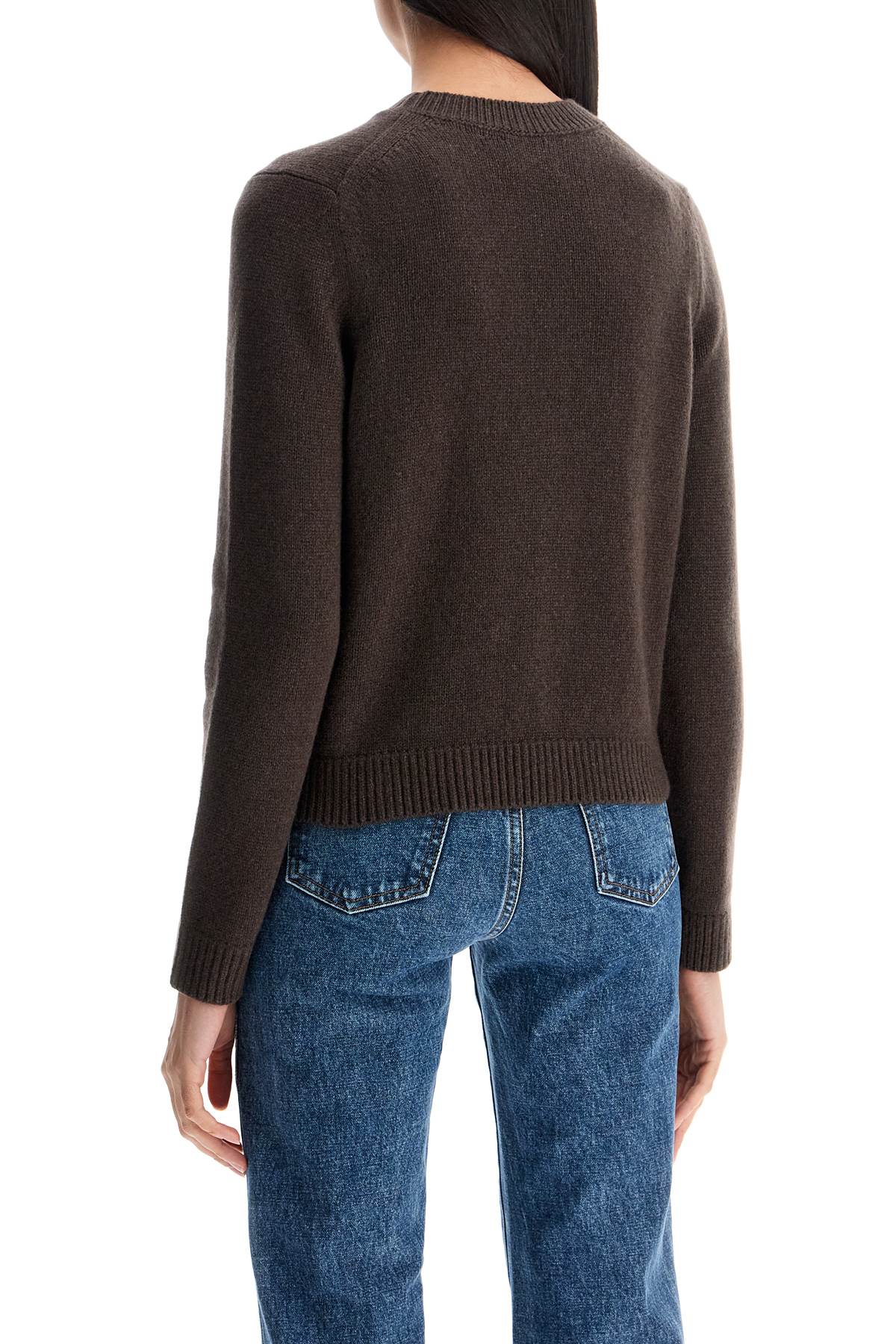 cashmere leta pullover