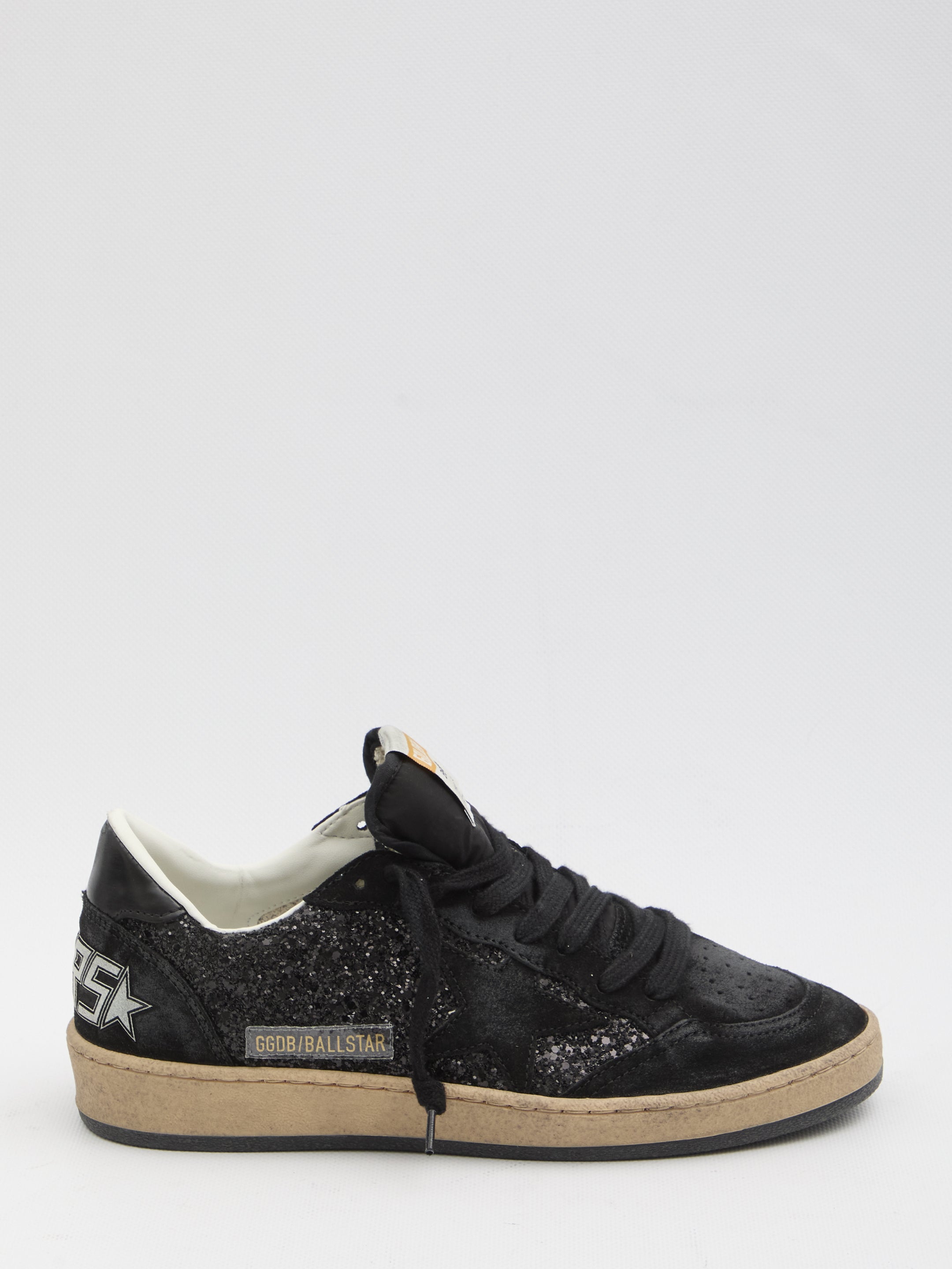 GOLDEN GOOSE 36 ball star sneakers