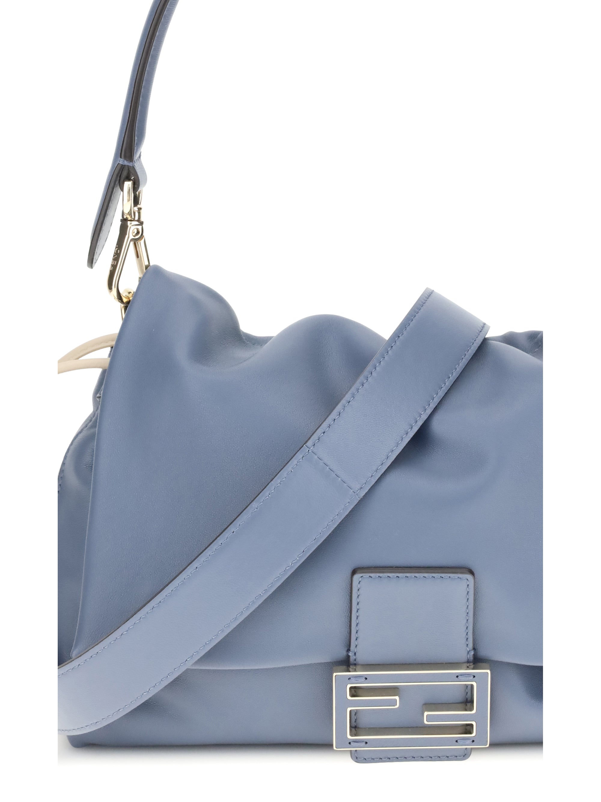 mamma baguette shoulder bag