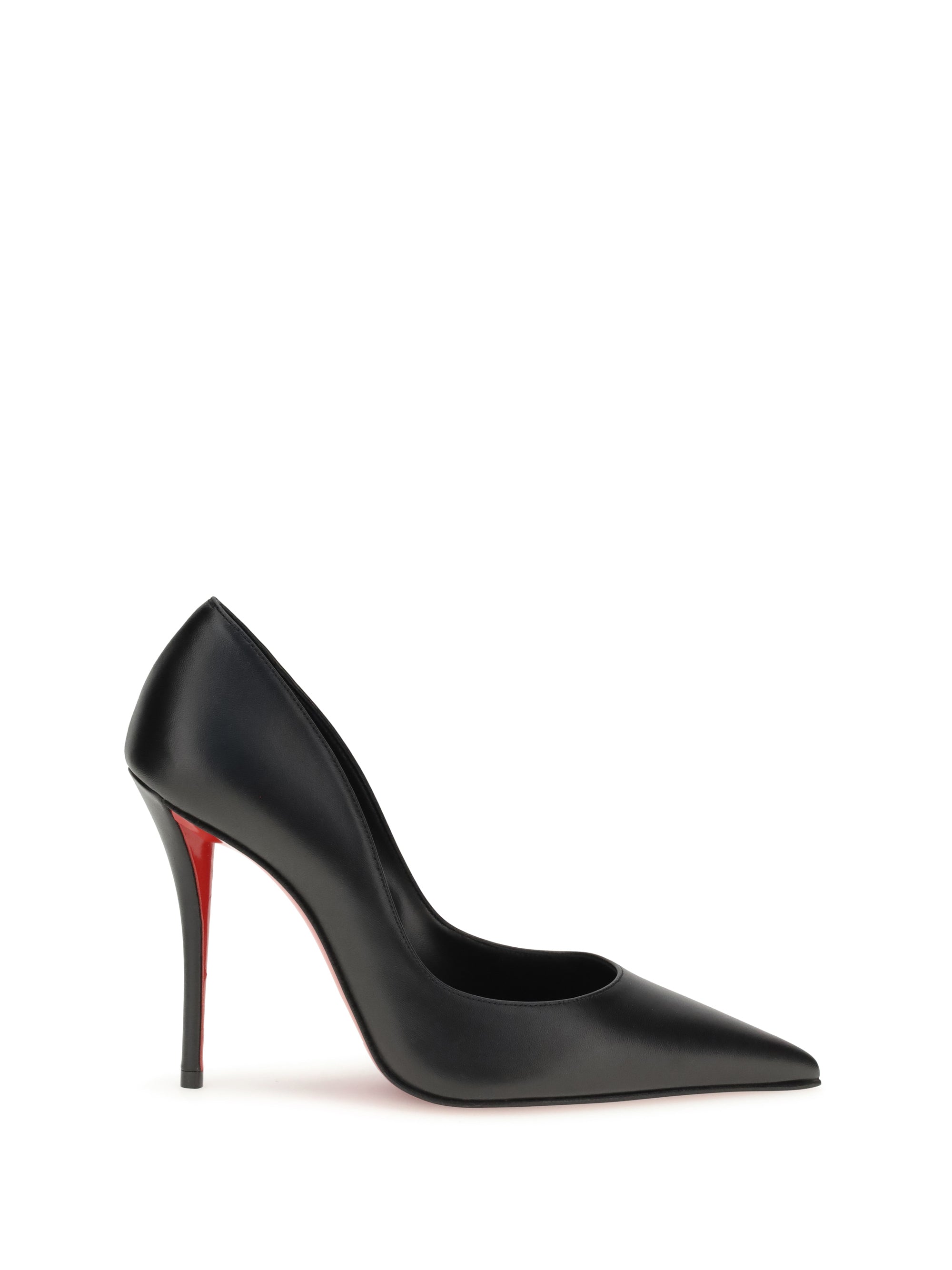 CHRISTIAN LOUBOUTIN 38 miss z pumps