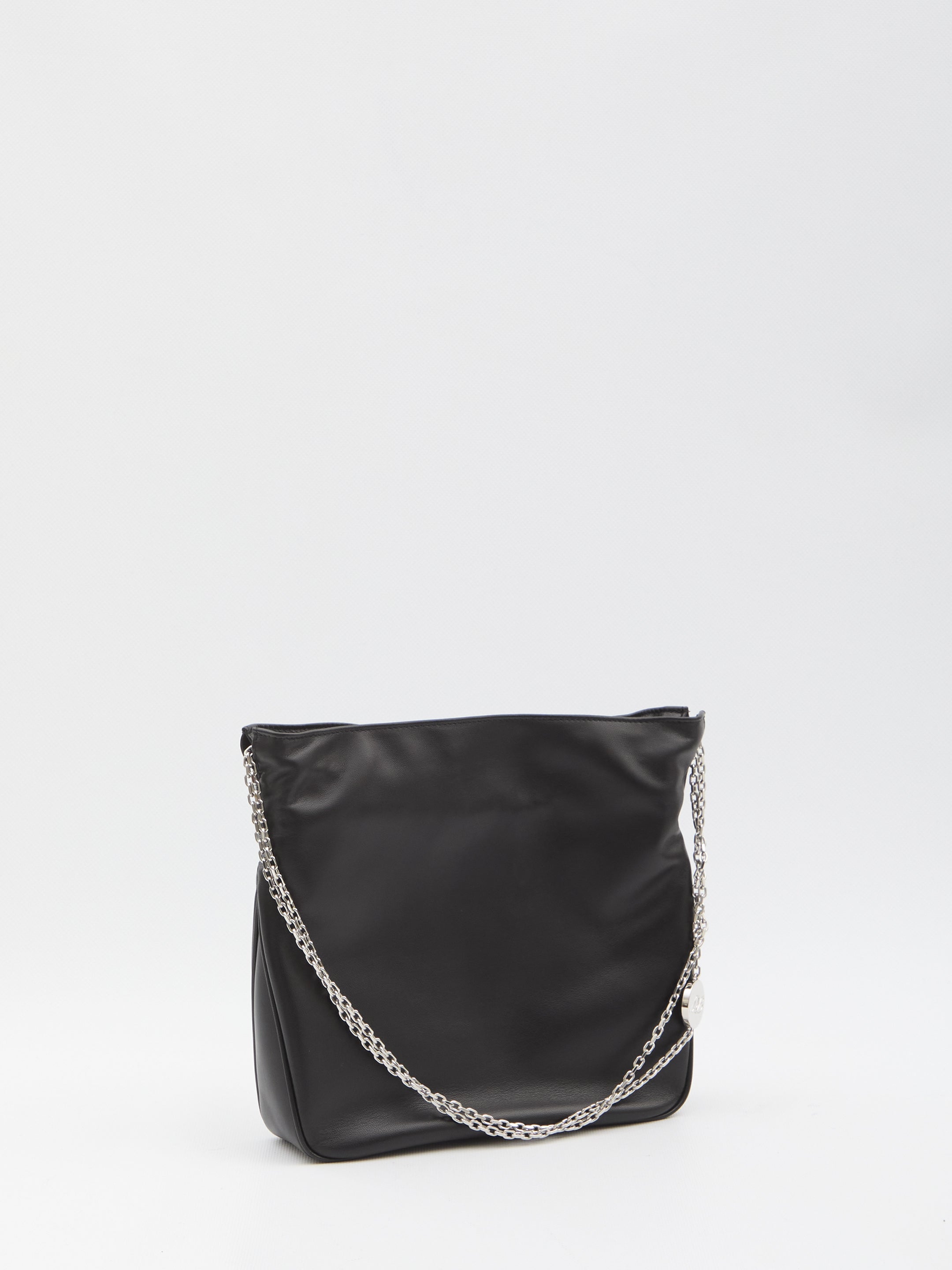 ROGER VIVIER OS pilgrim mini bag