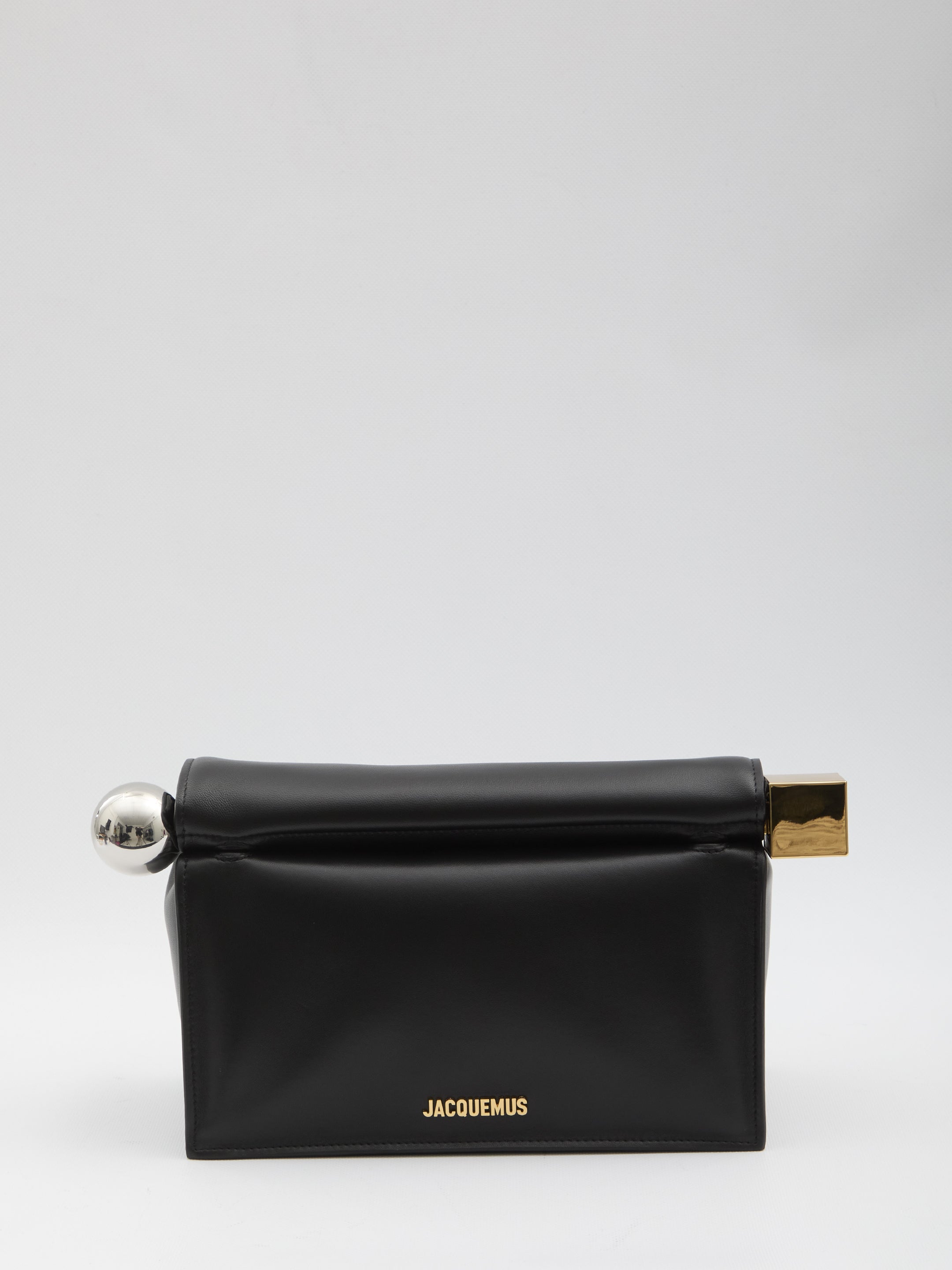 JACQUEMUS OS rond carré pouch