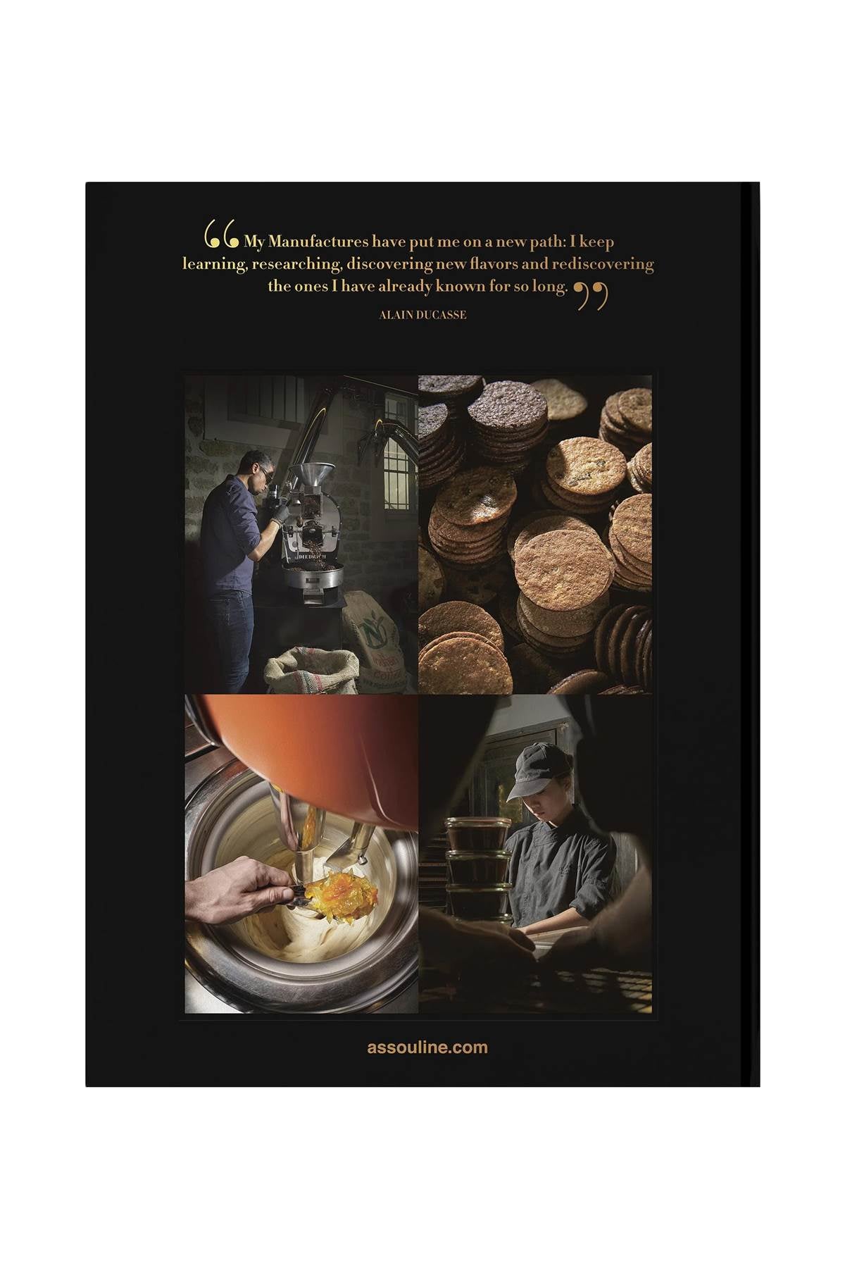"alain ducasse&