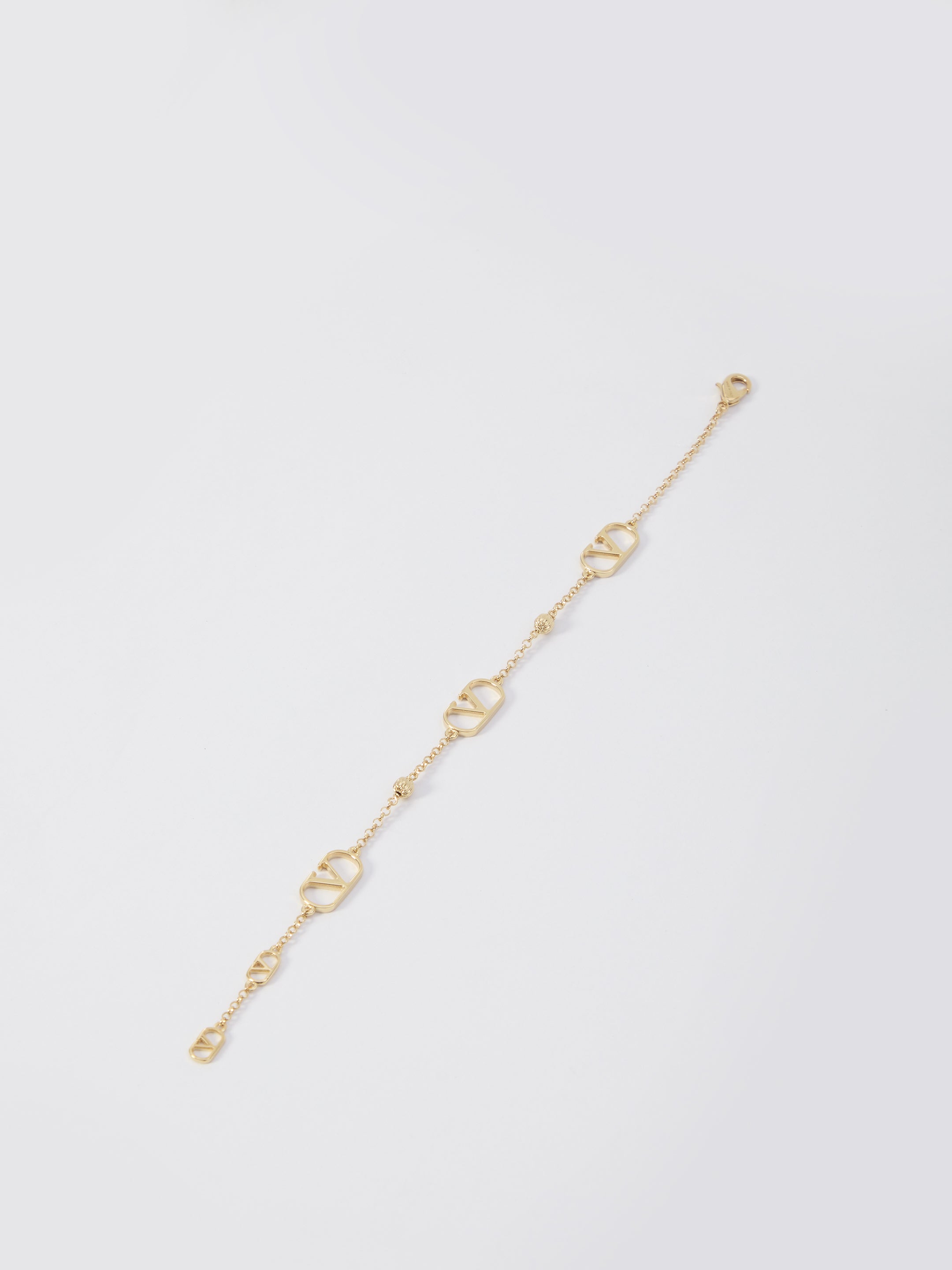 VALENTINO GARAVANI M "vlogo signature" bracelet