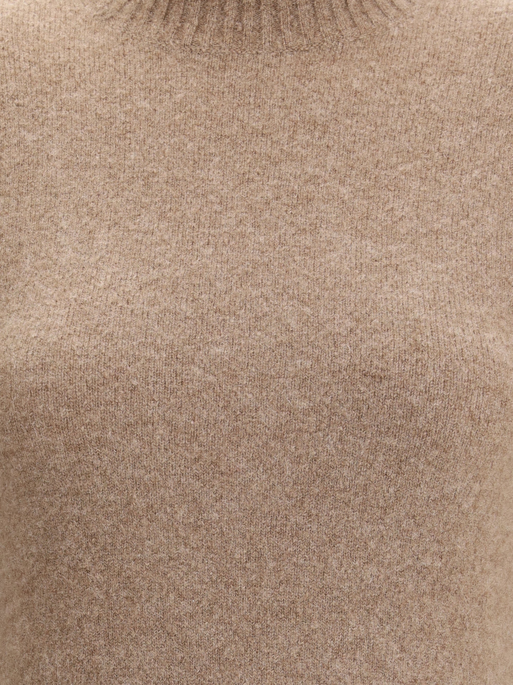 MAX MARA PURE L stretch cashmere mini dress