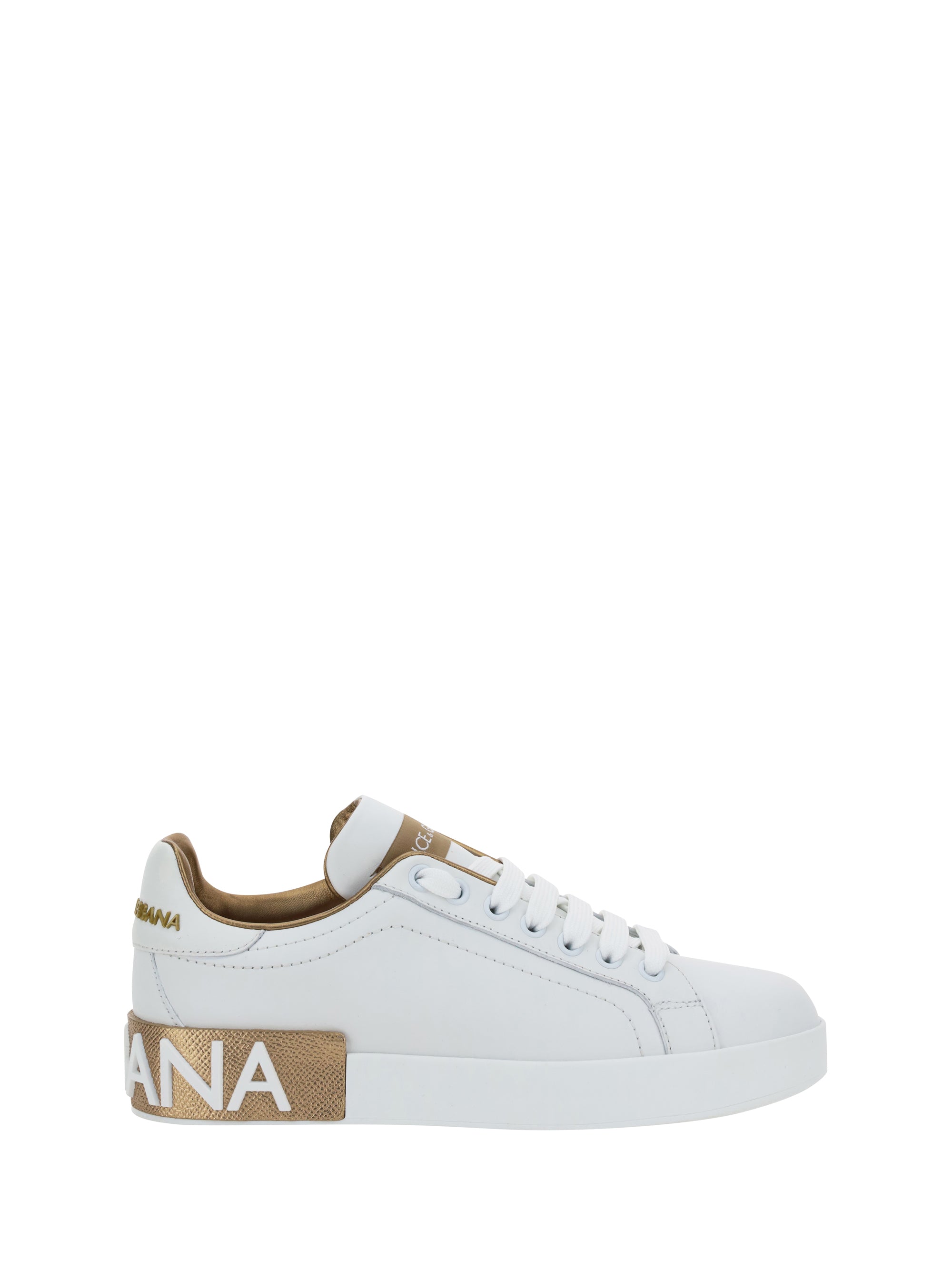 DOLCE & GABBANA 36 portofino sneakers