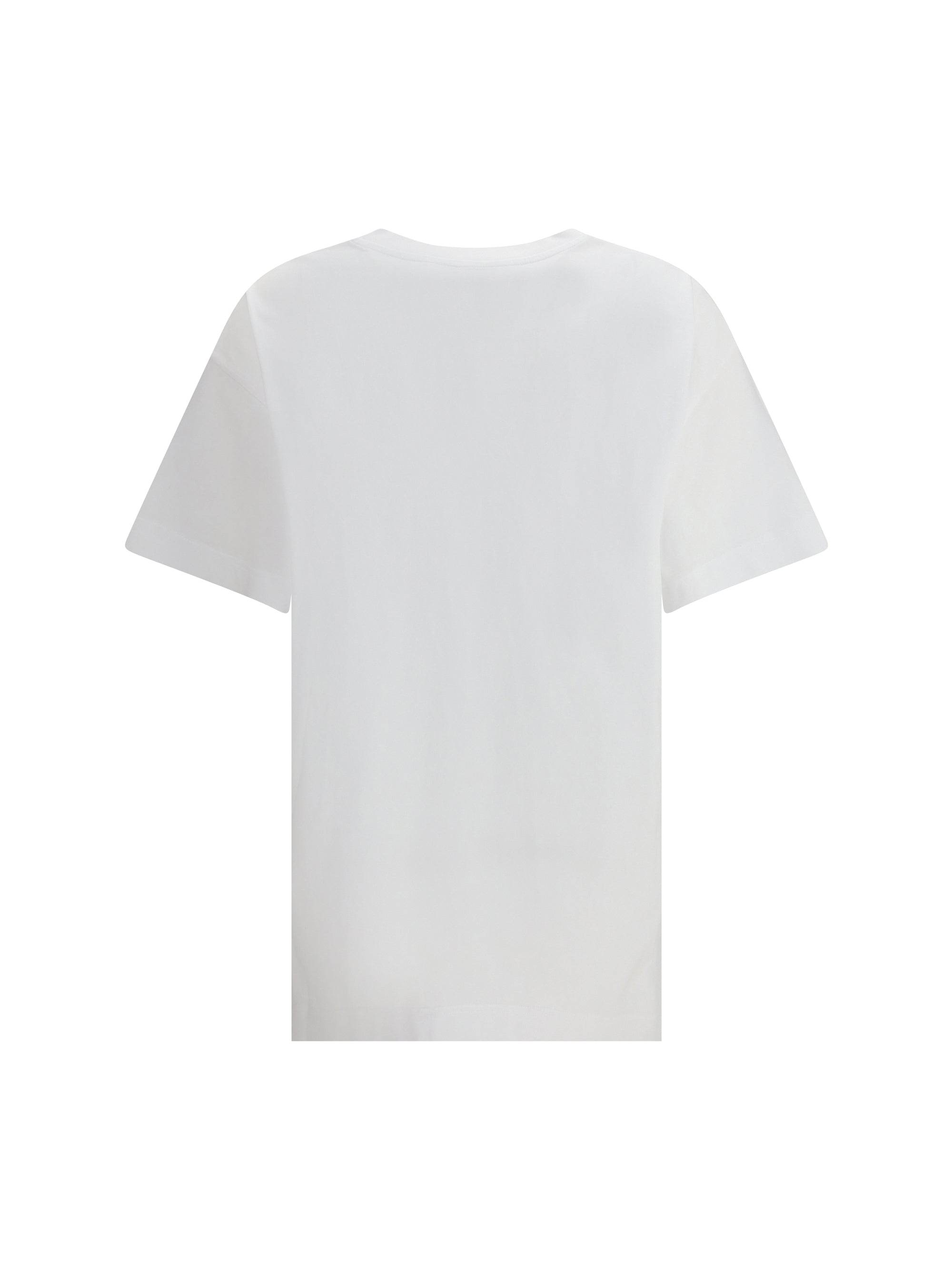 GIVENCHY M boxy cotton t-shirt with givenchy tape print