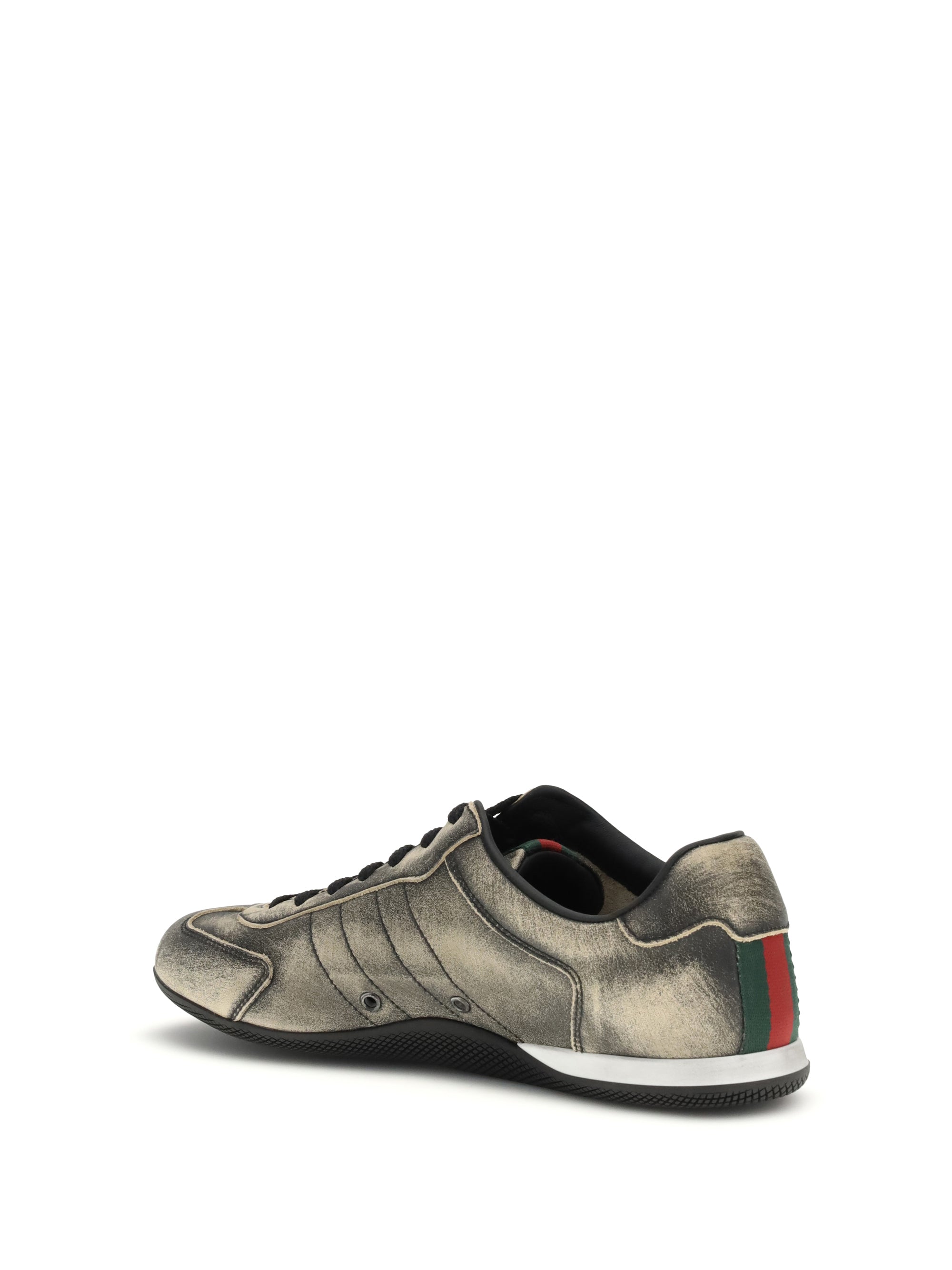 GUCCI 36 shift sneakers