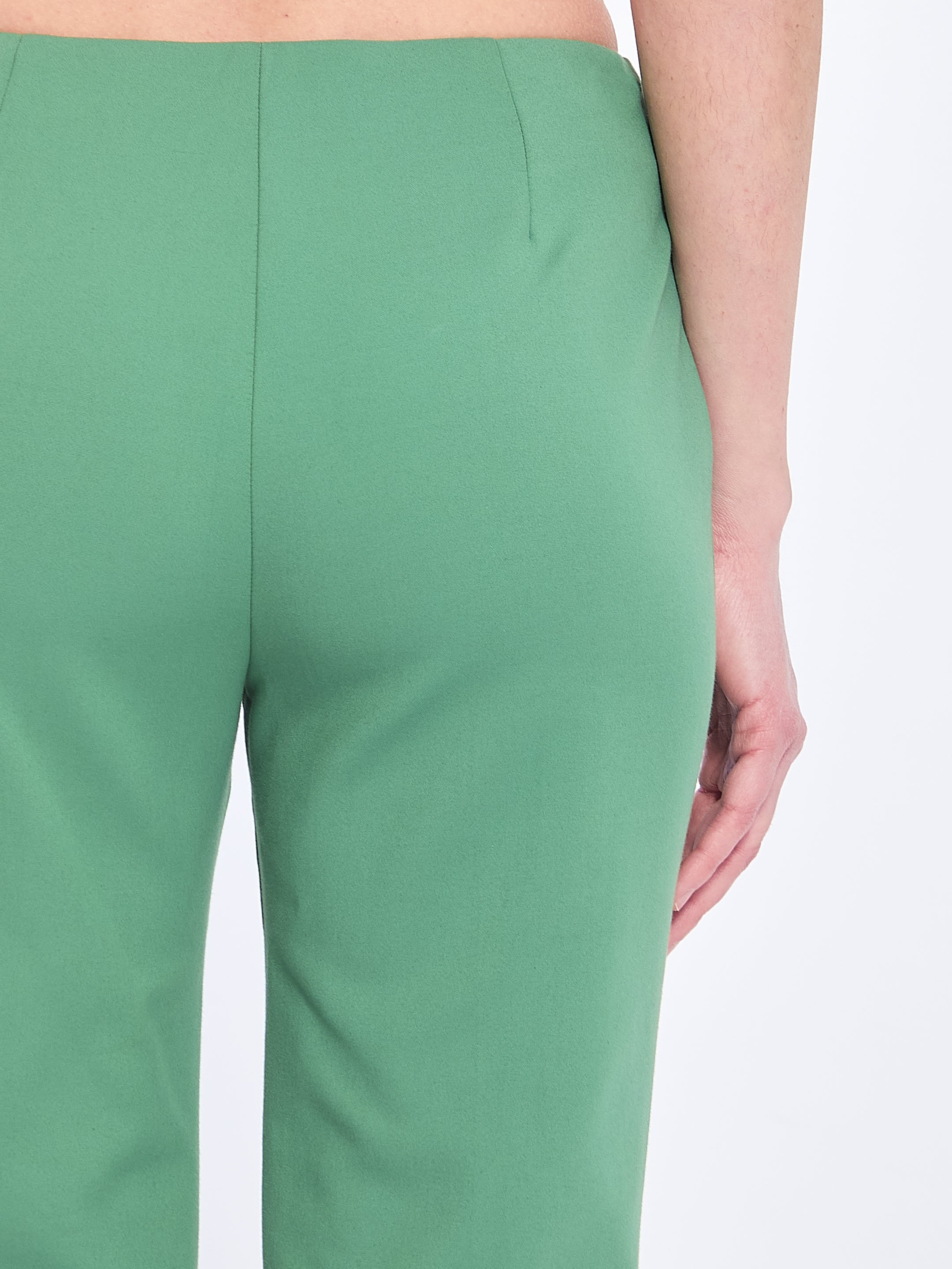 M MISSONI 38 green trousers