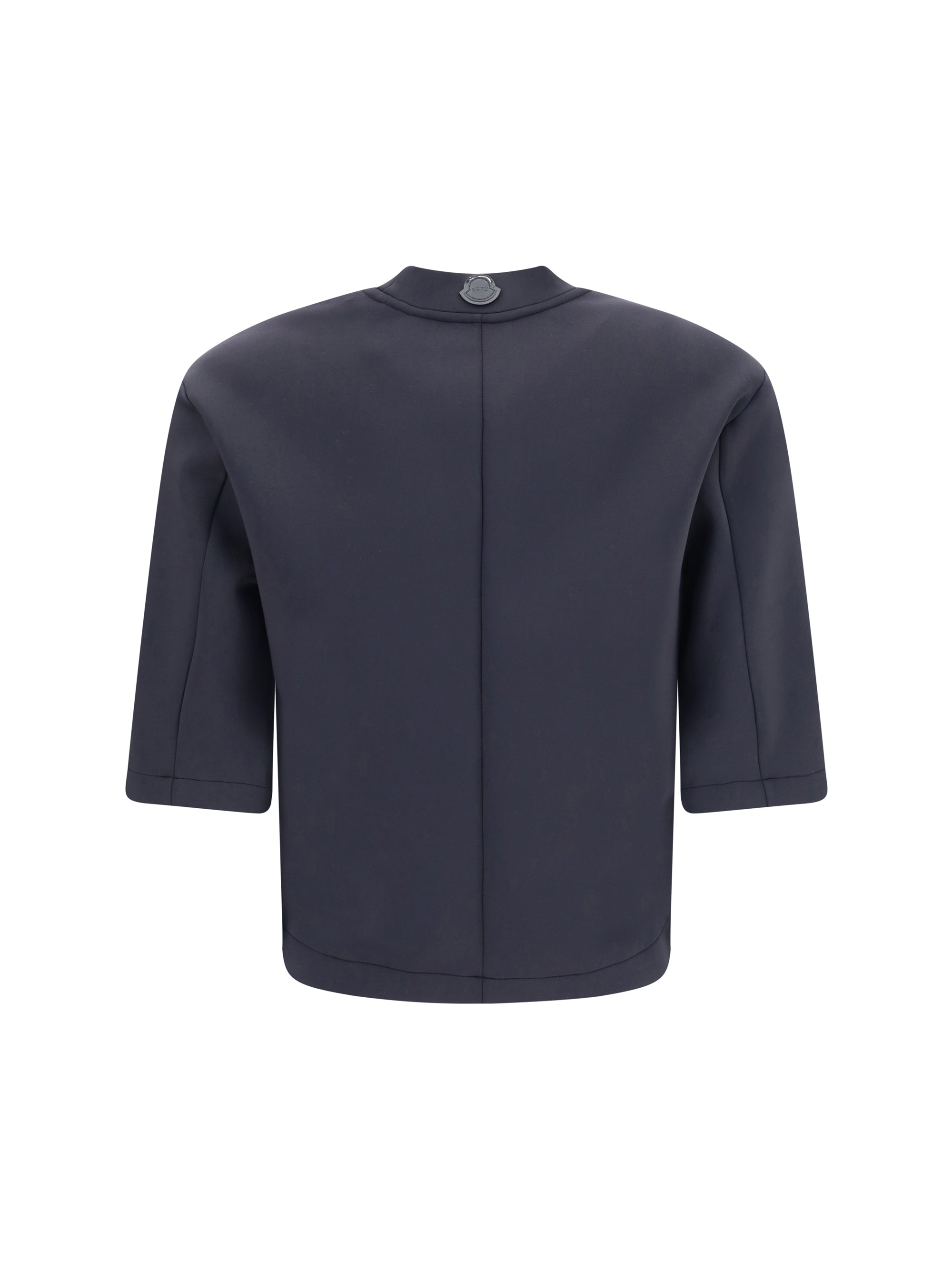 MONCLER X EDWARD ENNINFUL M t-shirt by moncler x ee72 by edward enninful in neoprene