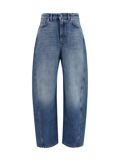 cocoon jeans