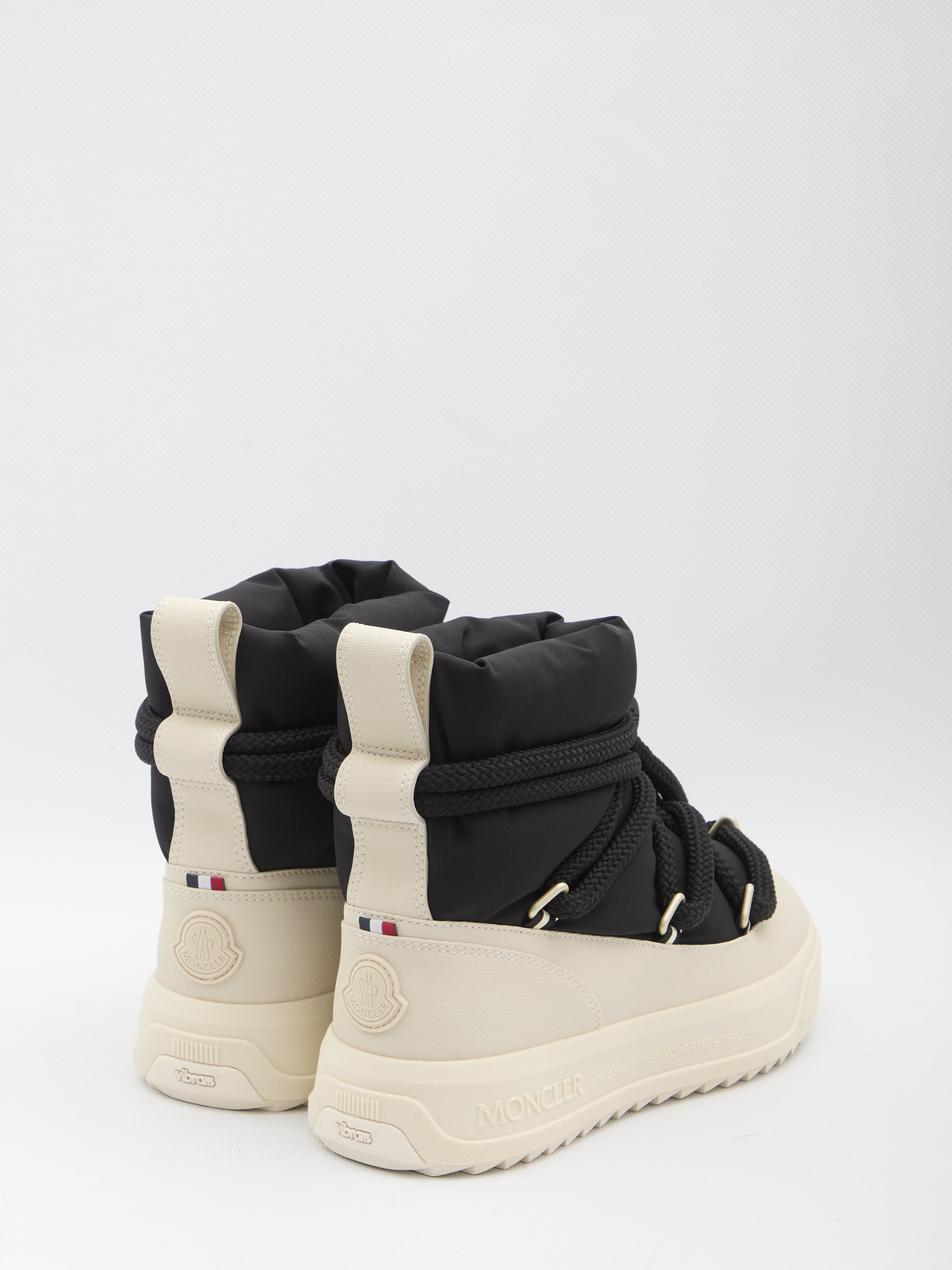 MONCLER 36 altive mid boots
