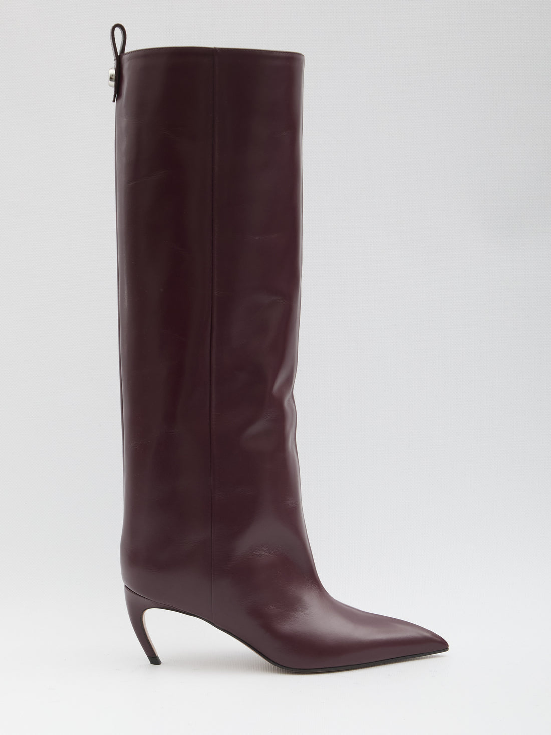 THE ATTICO 38½ lea boots