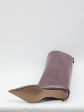 THE ATTICO 38½ lea boots