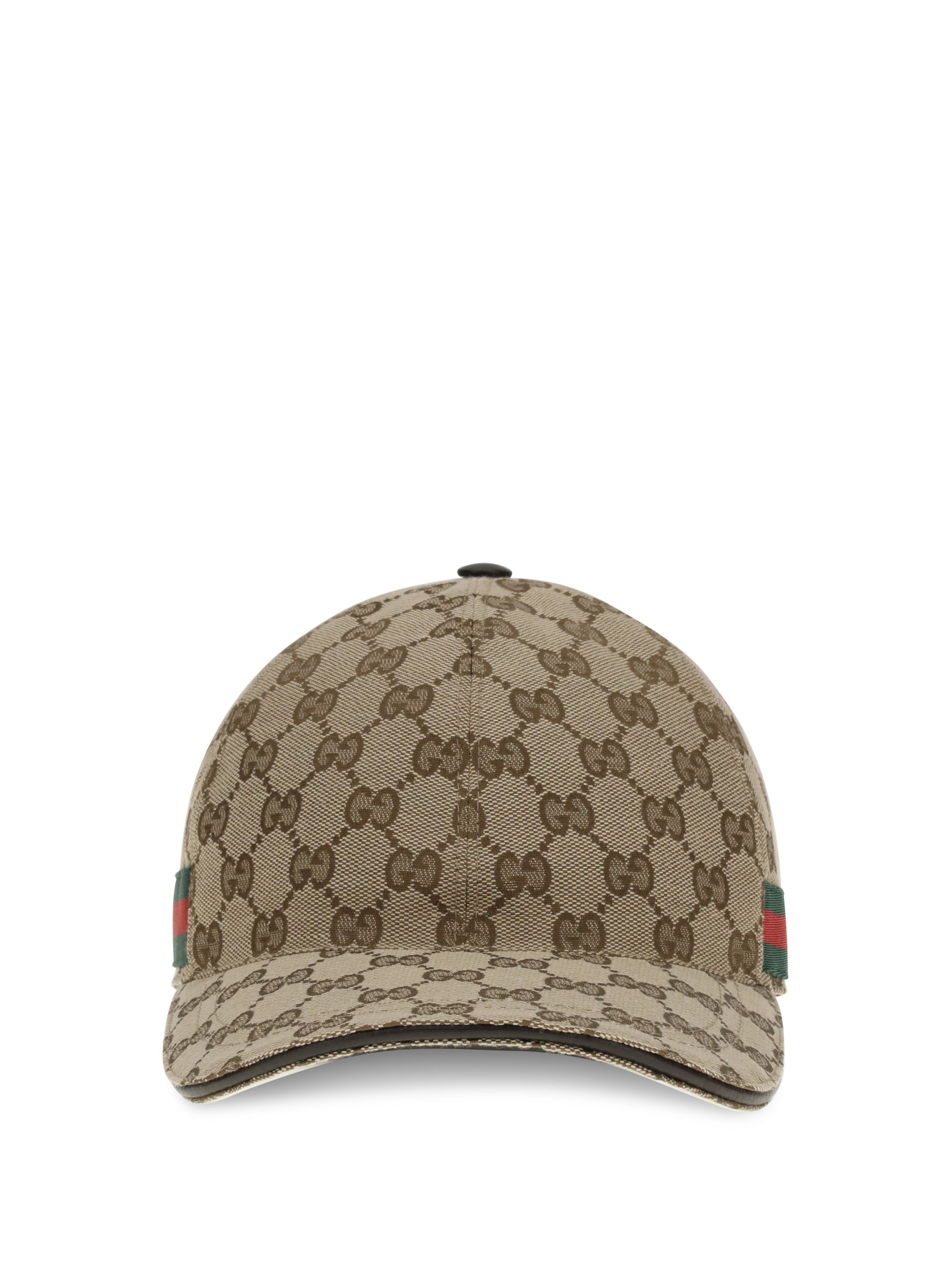GUCCI S baseball hat