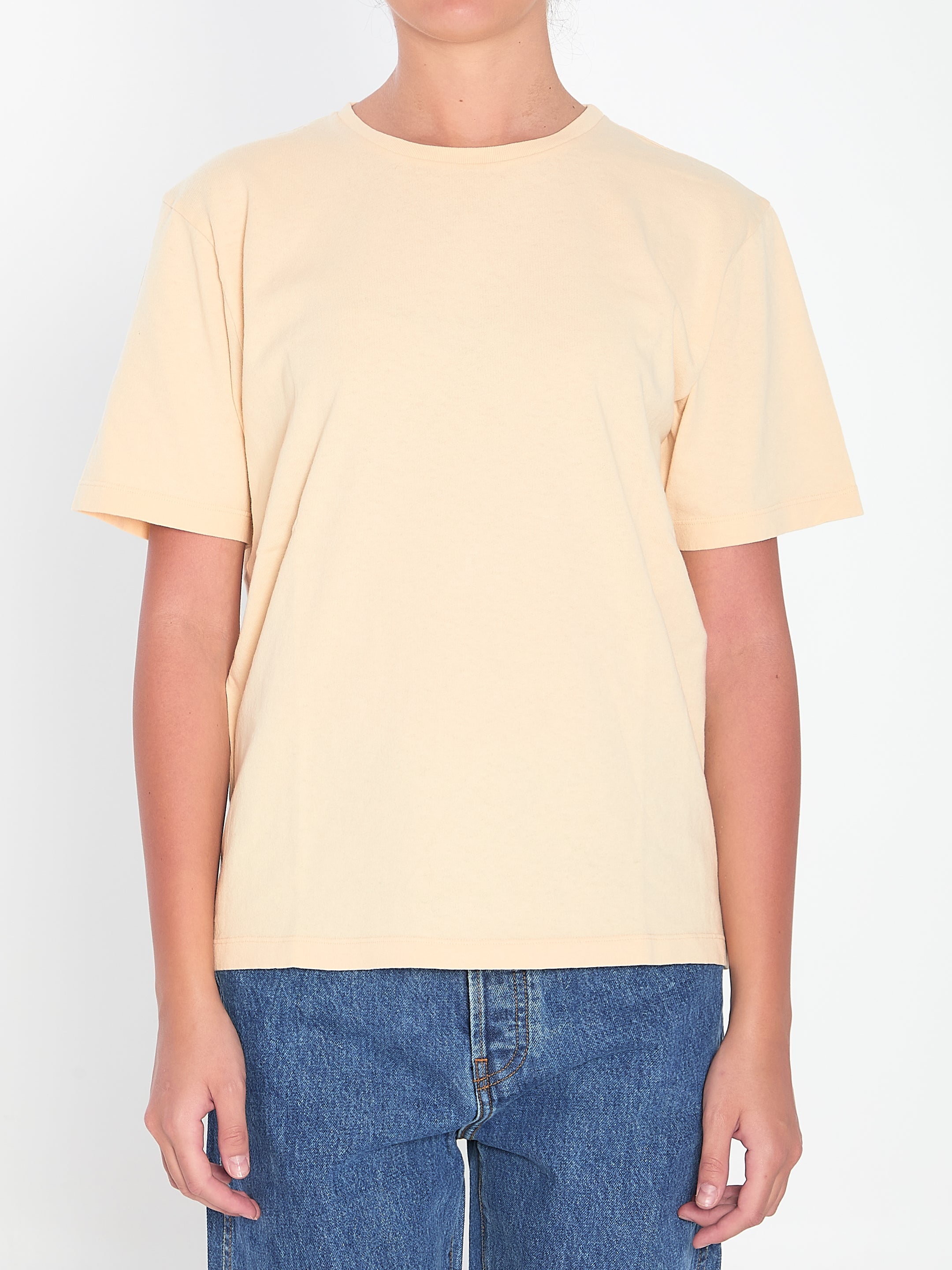 KHAITE M mae t-shirt