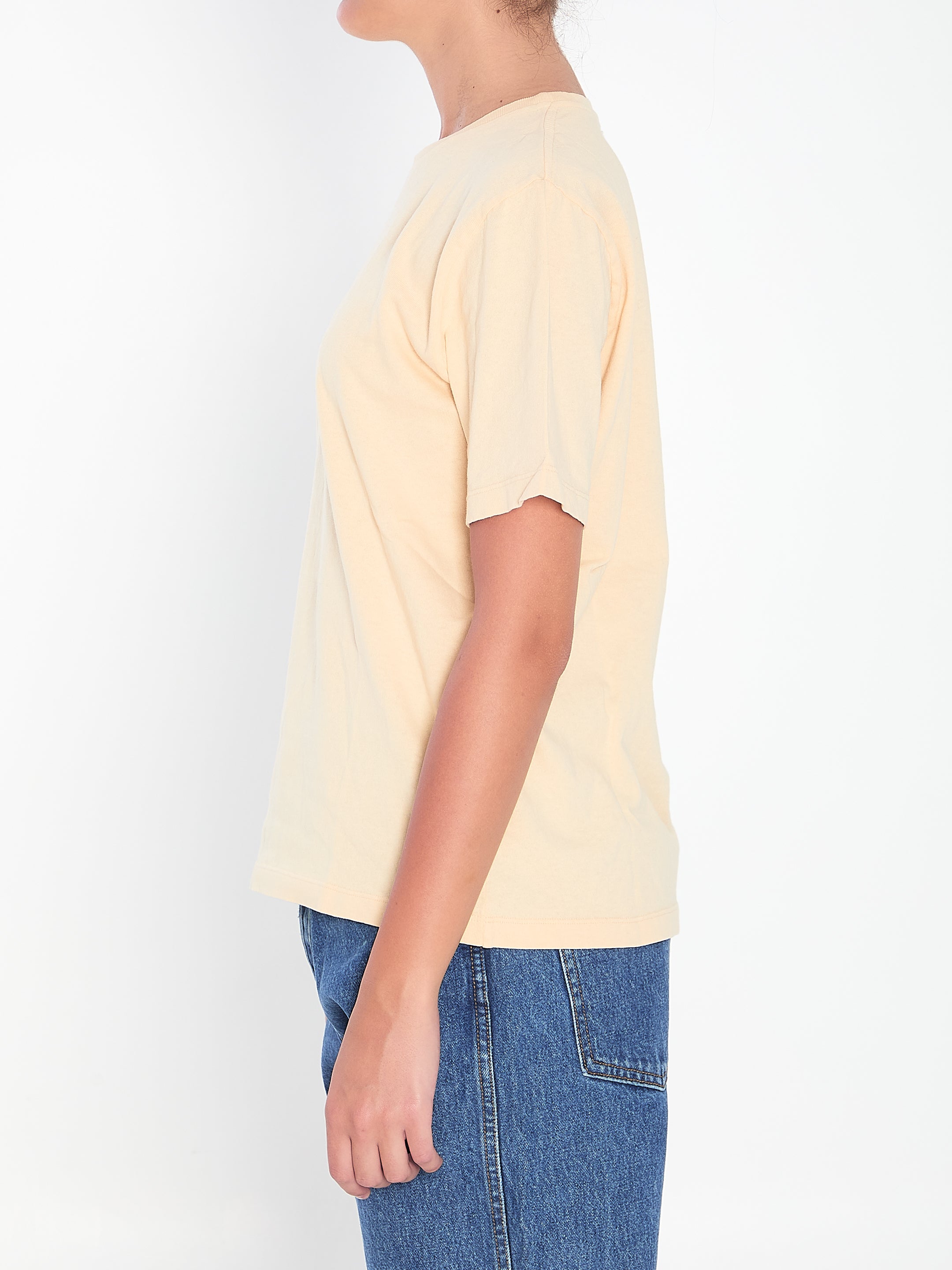 KHAITE M mae t-shirt