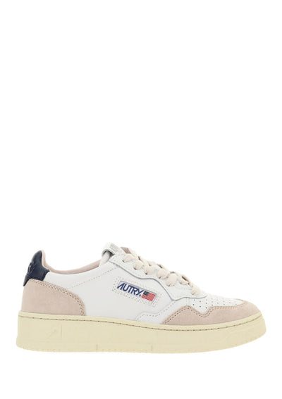 medalist low sneakers