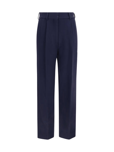 alcanara fox lightweight wool pants