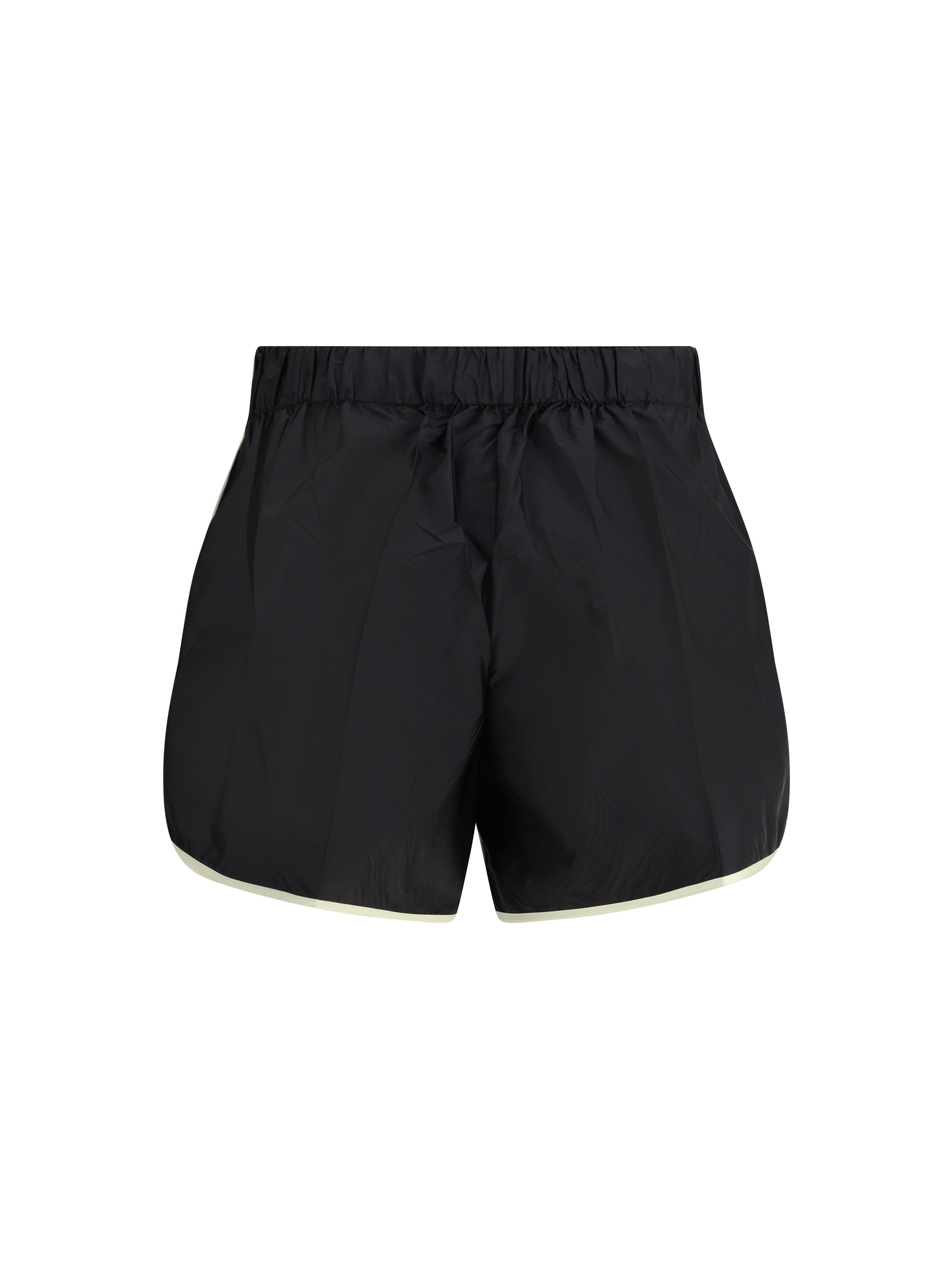 PRADA 38 lightweight re-nylon shorts
