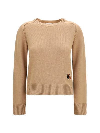 wool and cashmere sweater