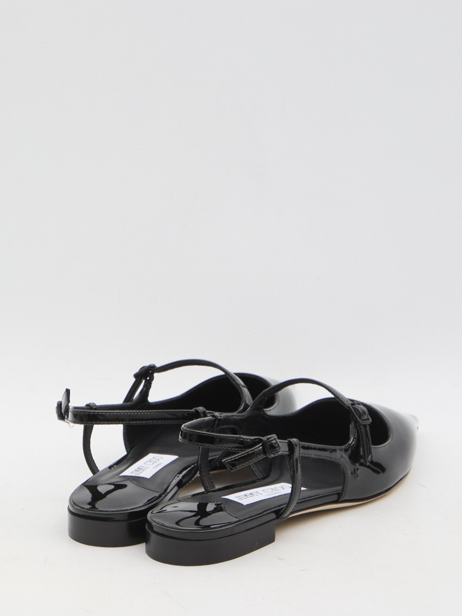 JIMMY CHOO 36 didi ballet flats