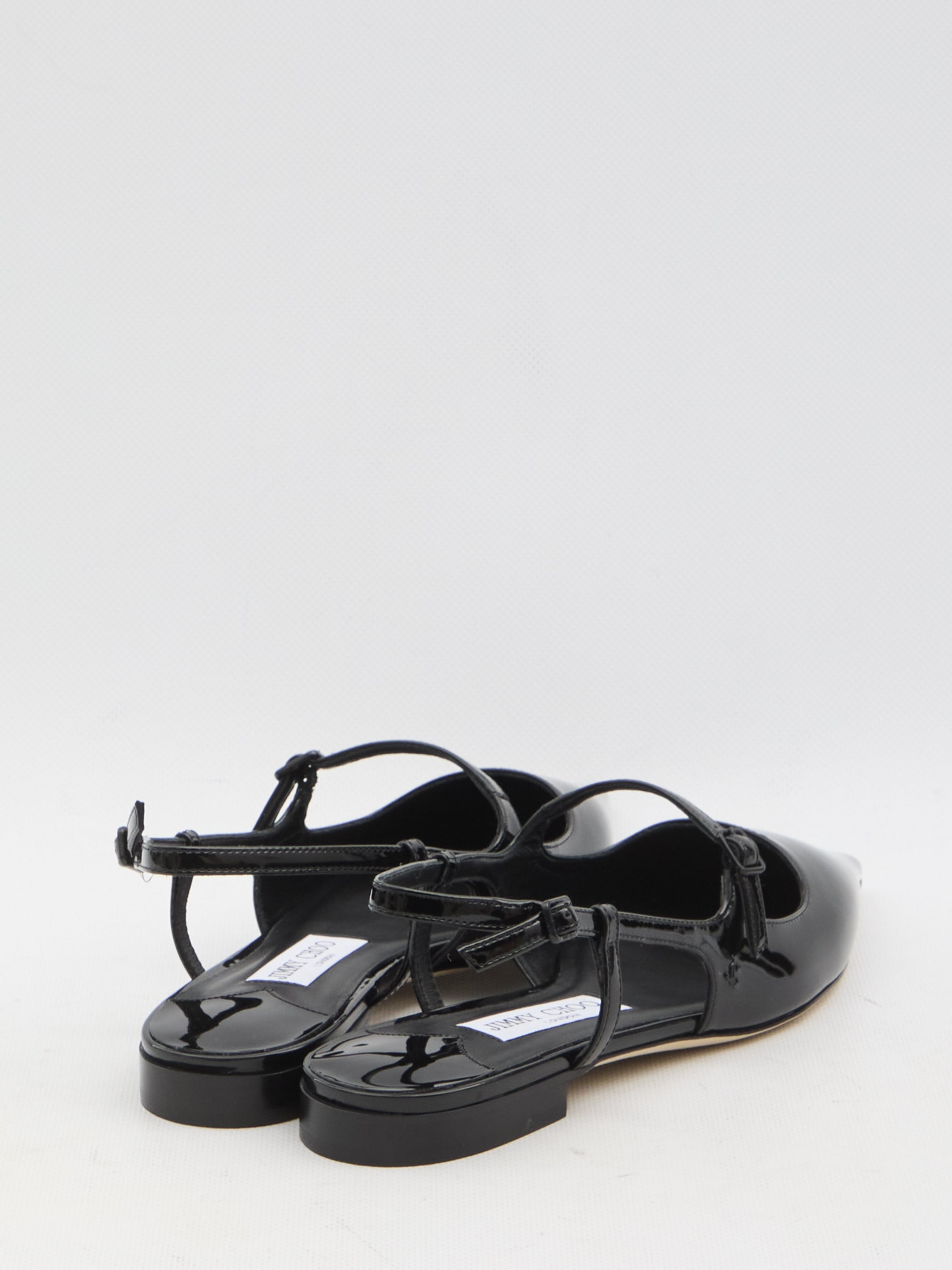 JIMMY CHOO 36 didi ballet flats