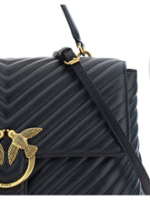 PINKO OS love lady handbag