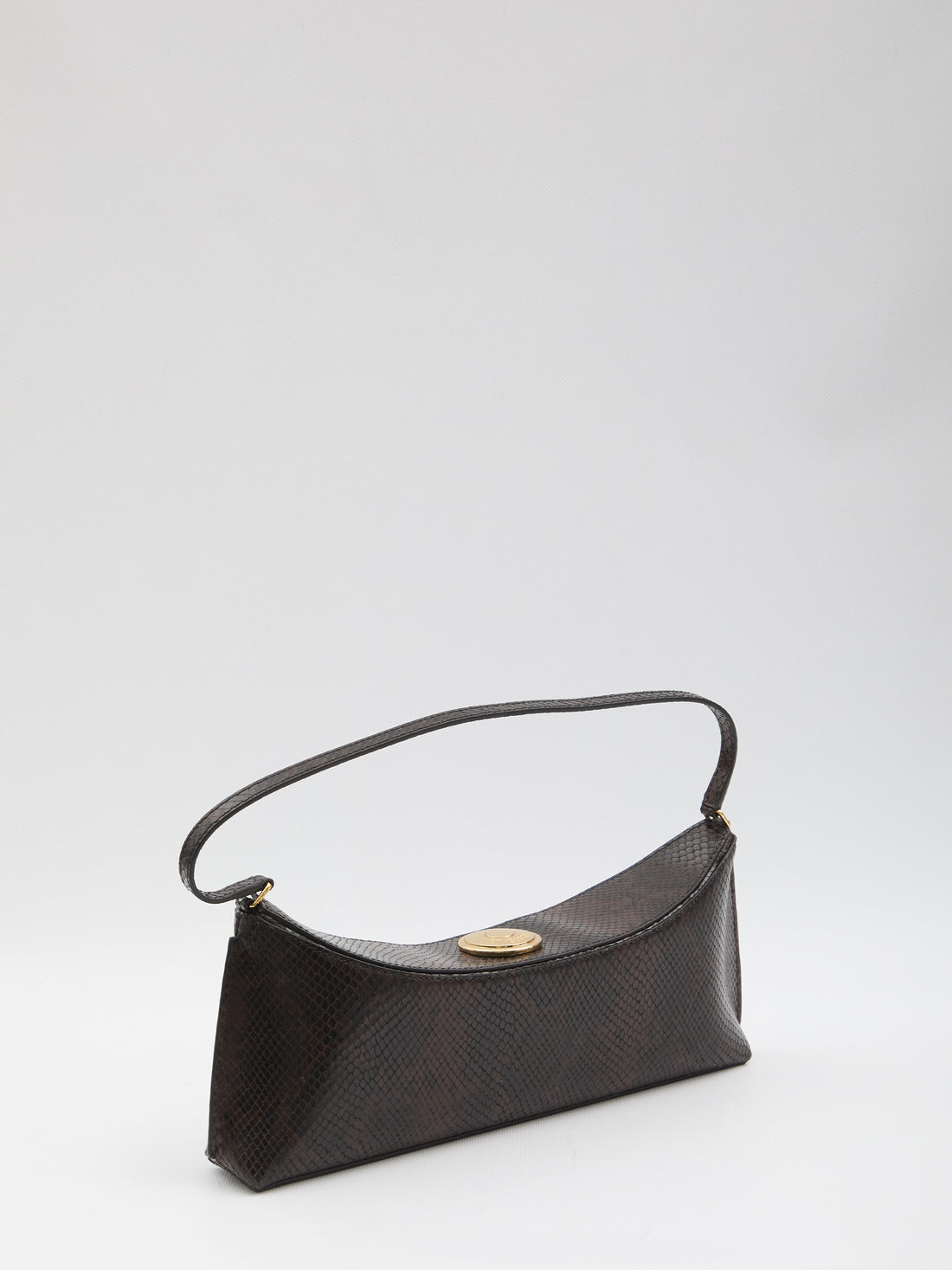 JACQUEMUS OS ovalo bag