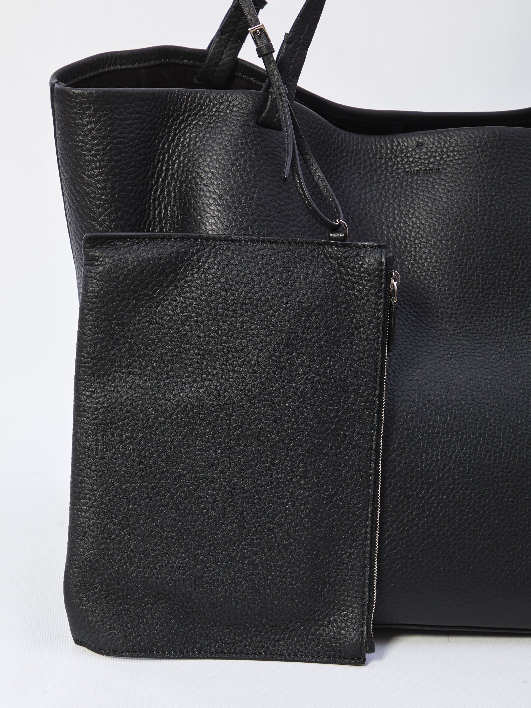 THE ROW OS park tote three bag