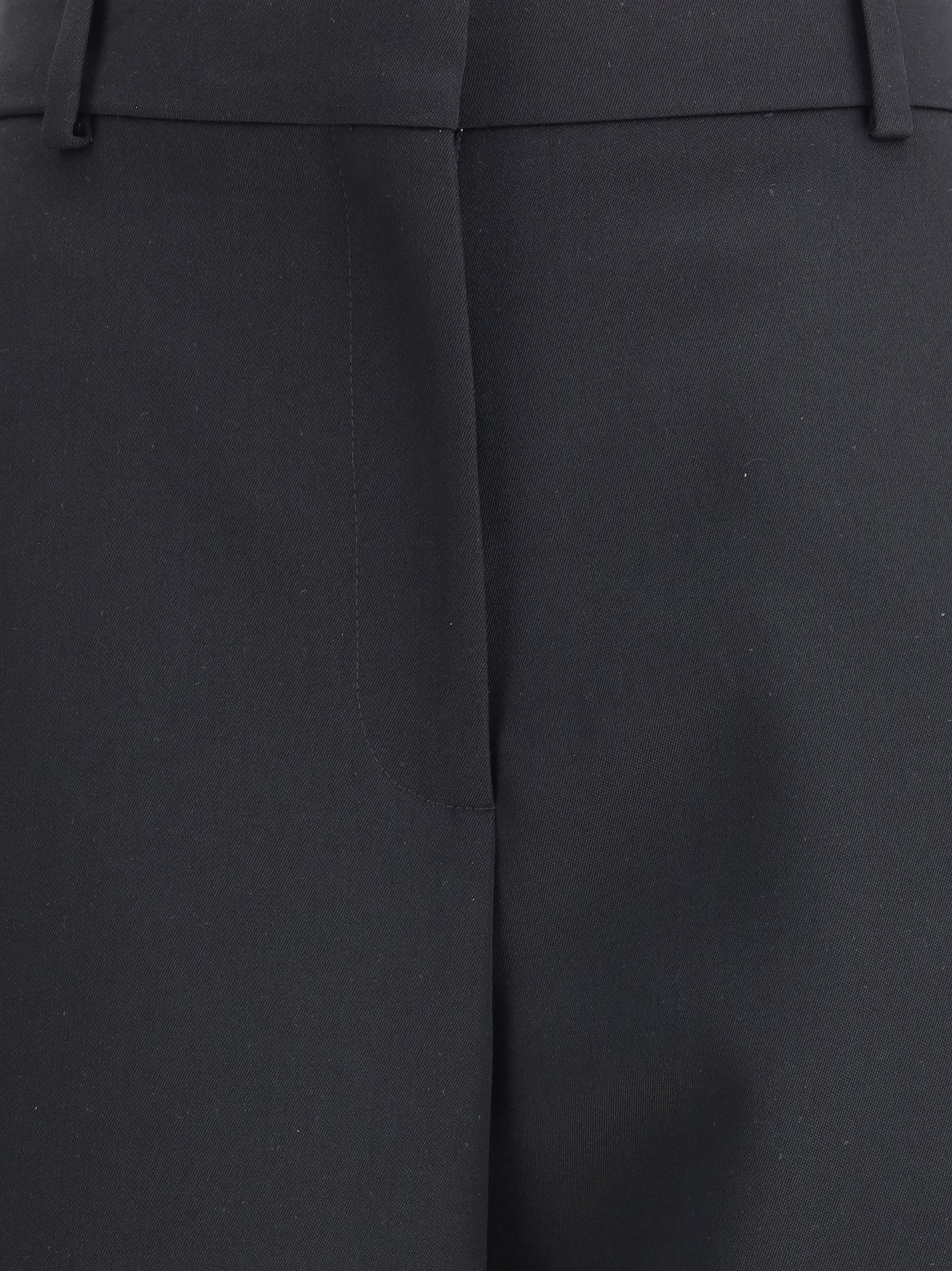 GIVENCHY 36 tailored pants