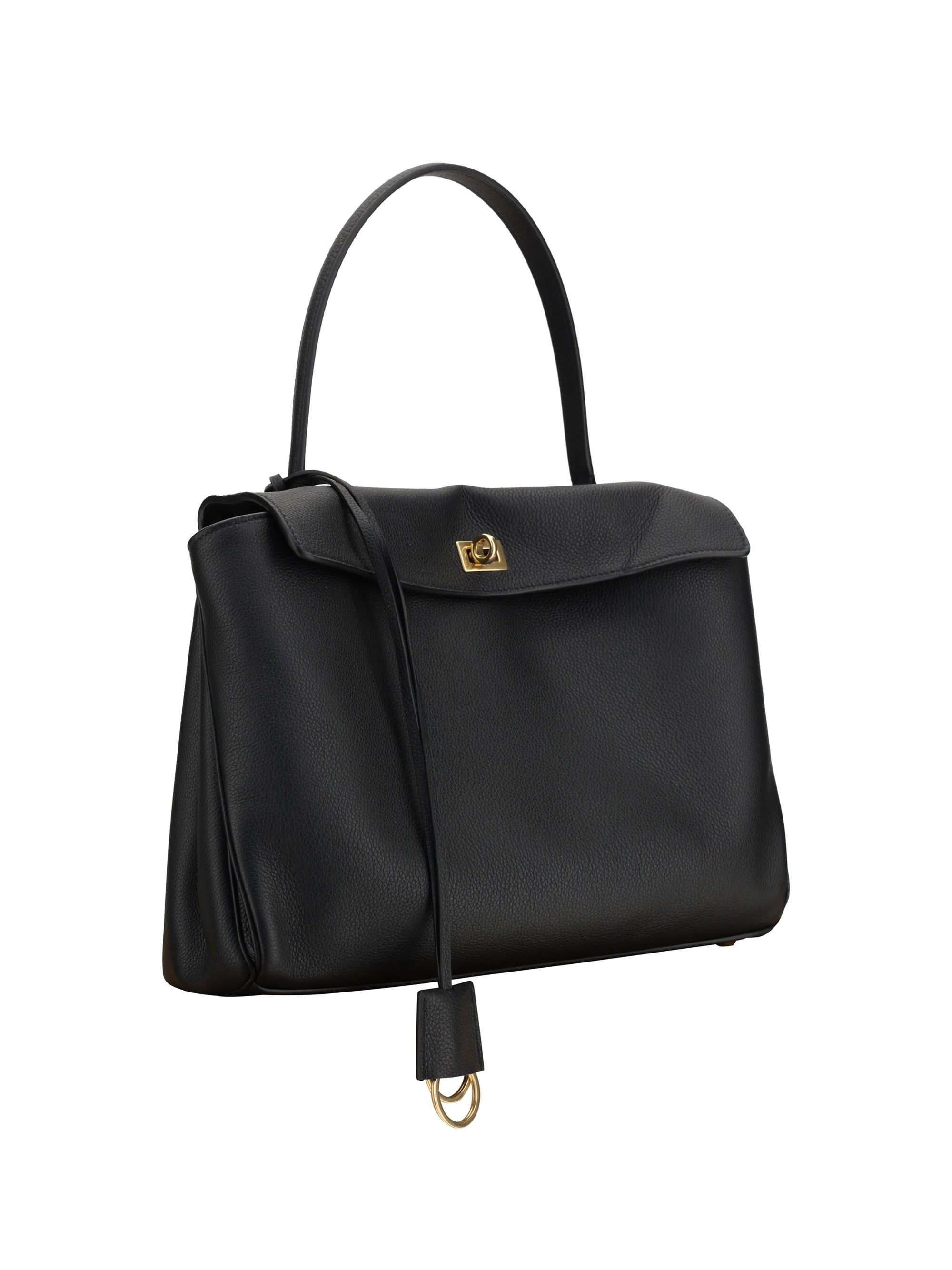 BALENCIAGA OS rodeo shoulder bag