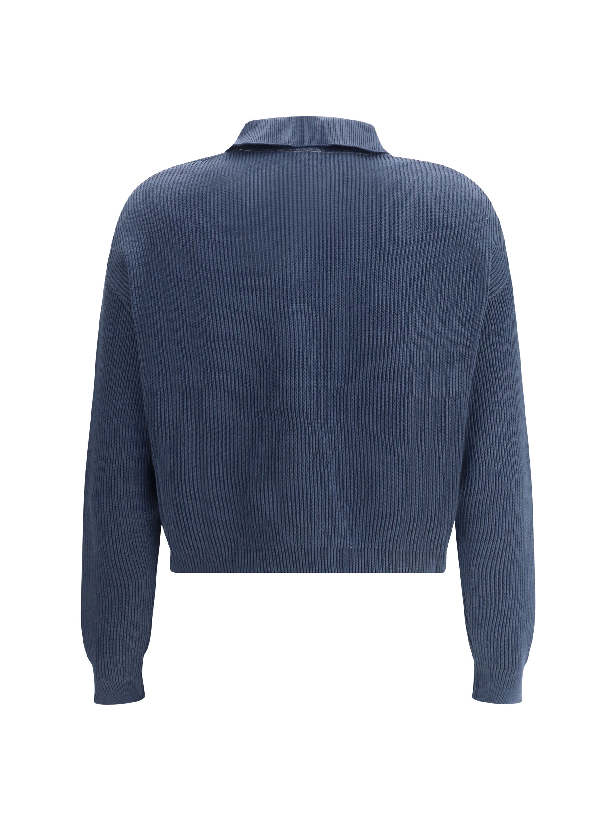 BRUNELLO CUCINELLI XL knit sweater