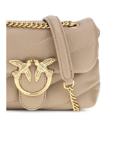 PINKO OS love baby shoulder bag