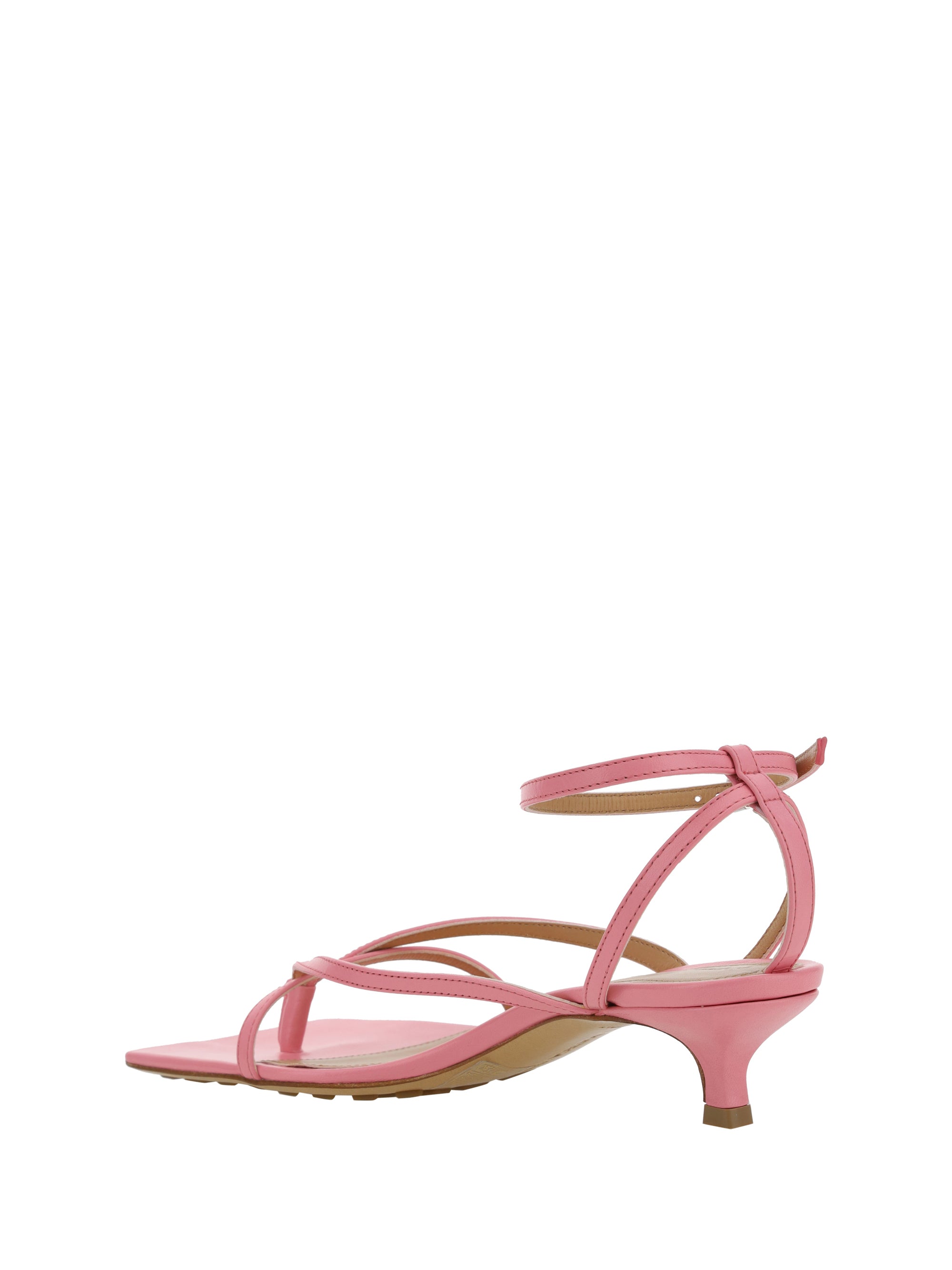 stretch sandals